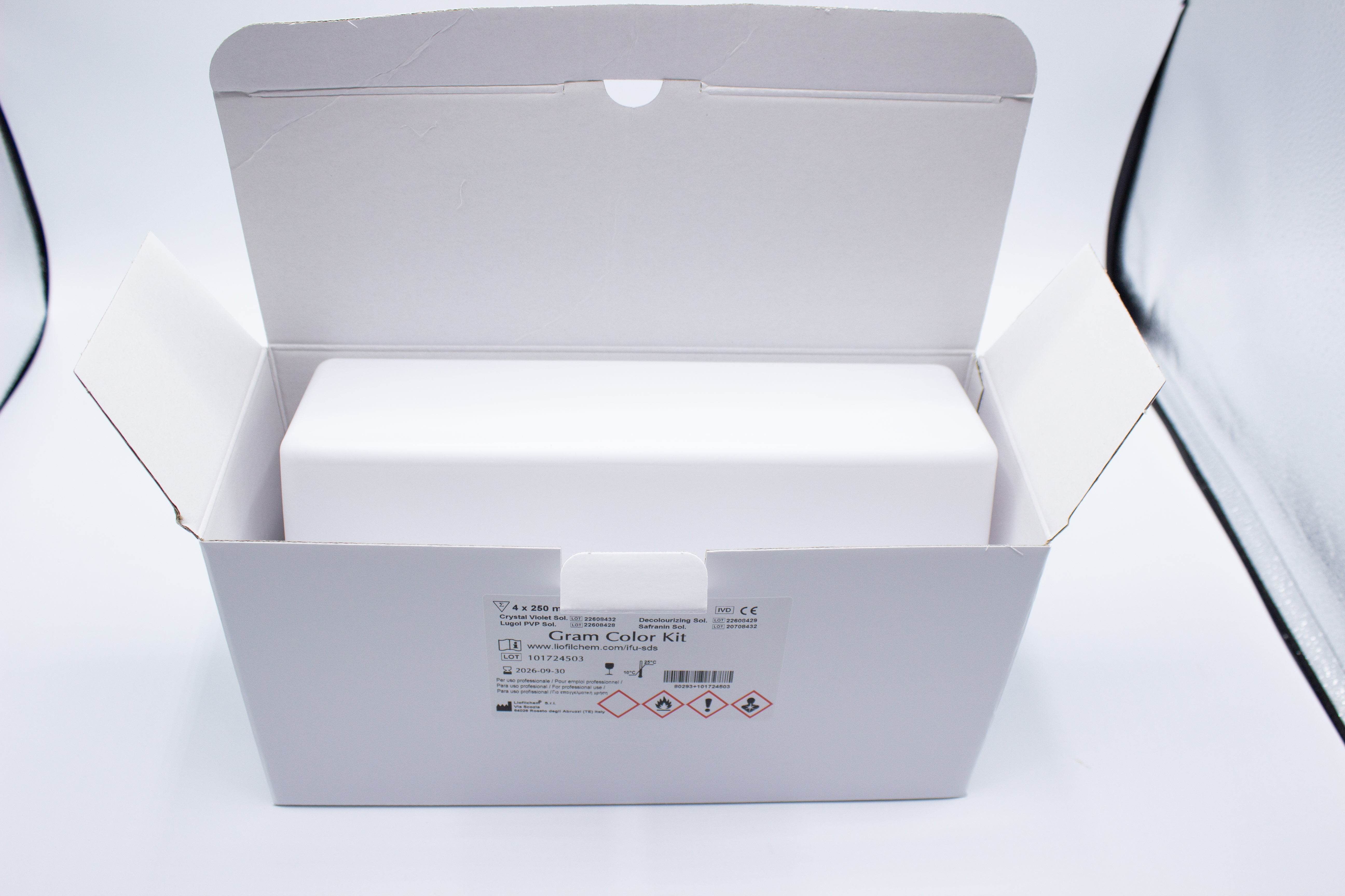 Gram Color KIT - Kormay Biomedicals store