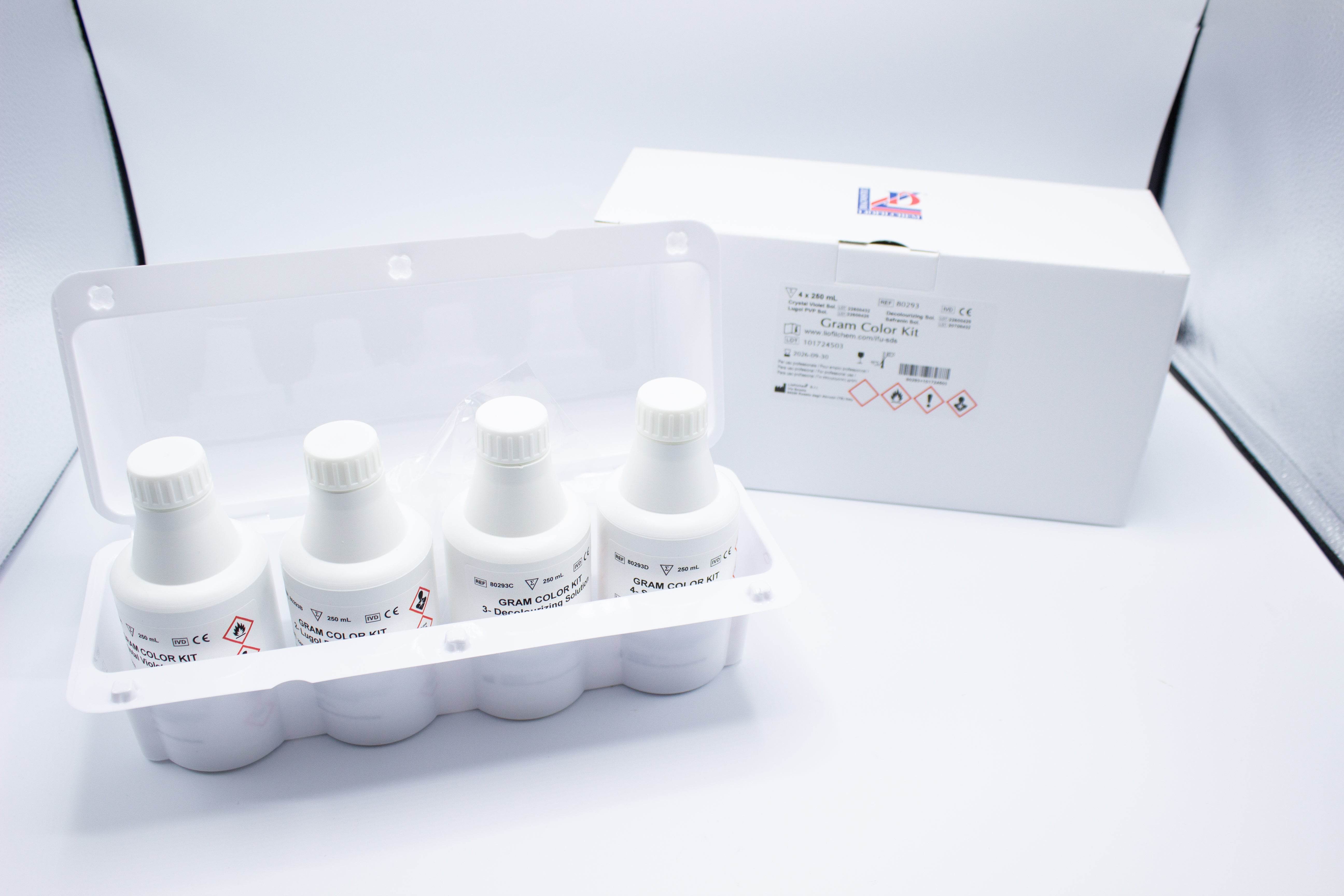 Gram Color KIT - Kormay Biomedicals store