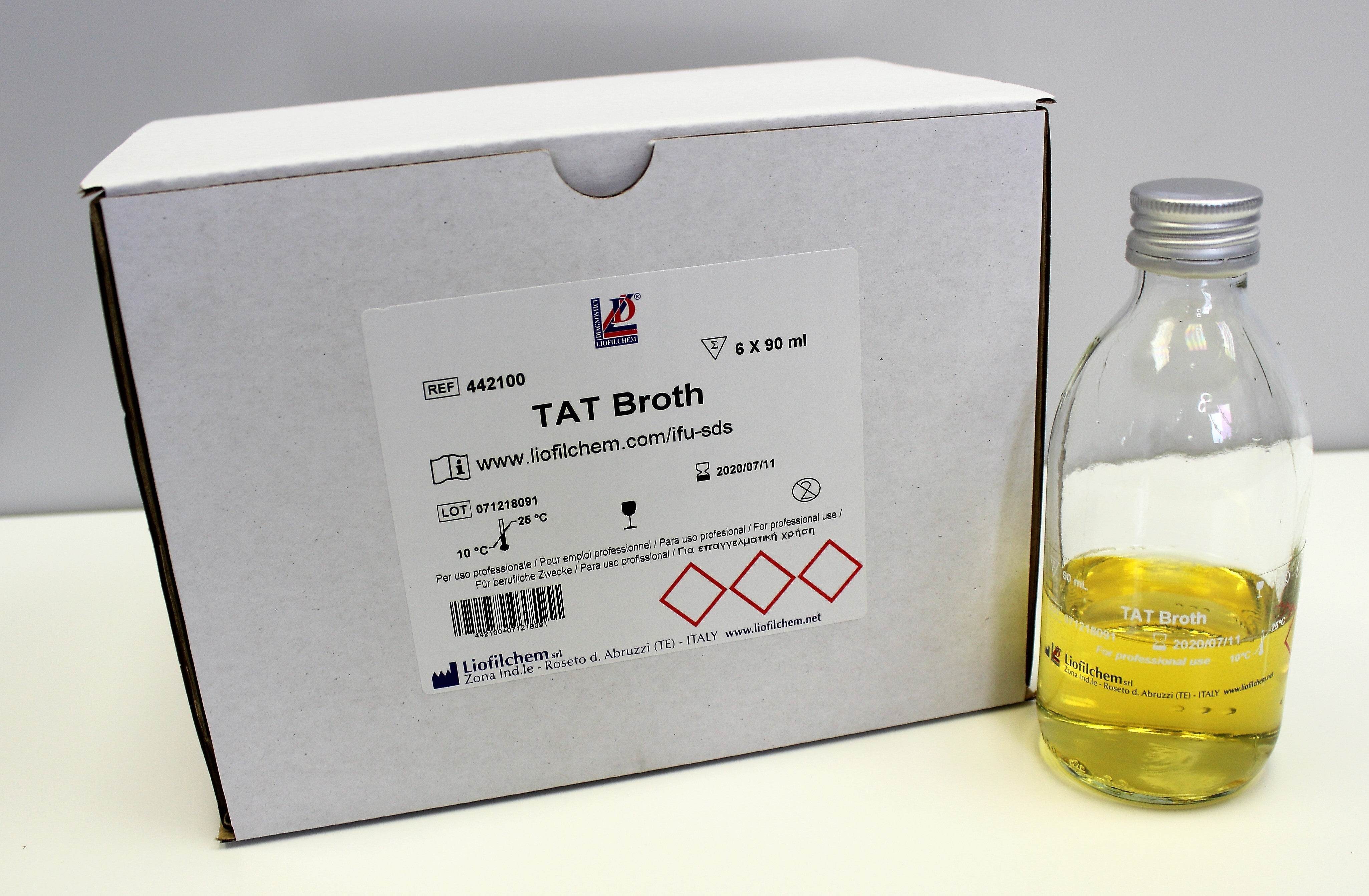 TAT Broth - Kormay Biomedicals store