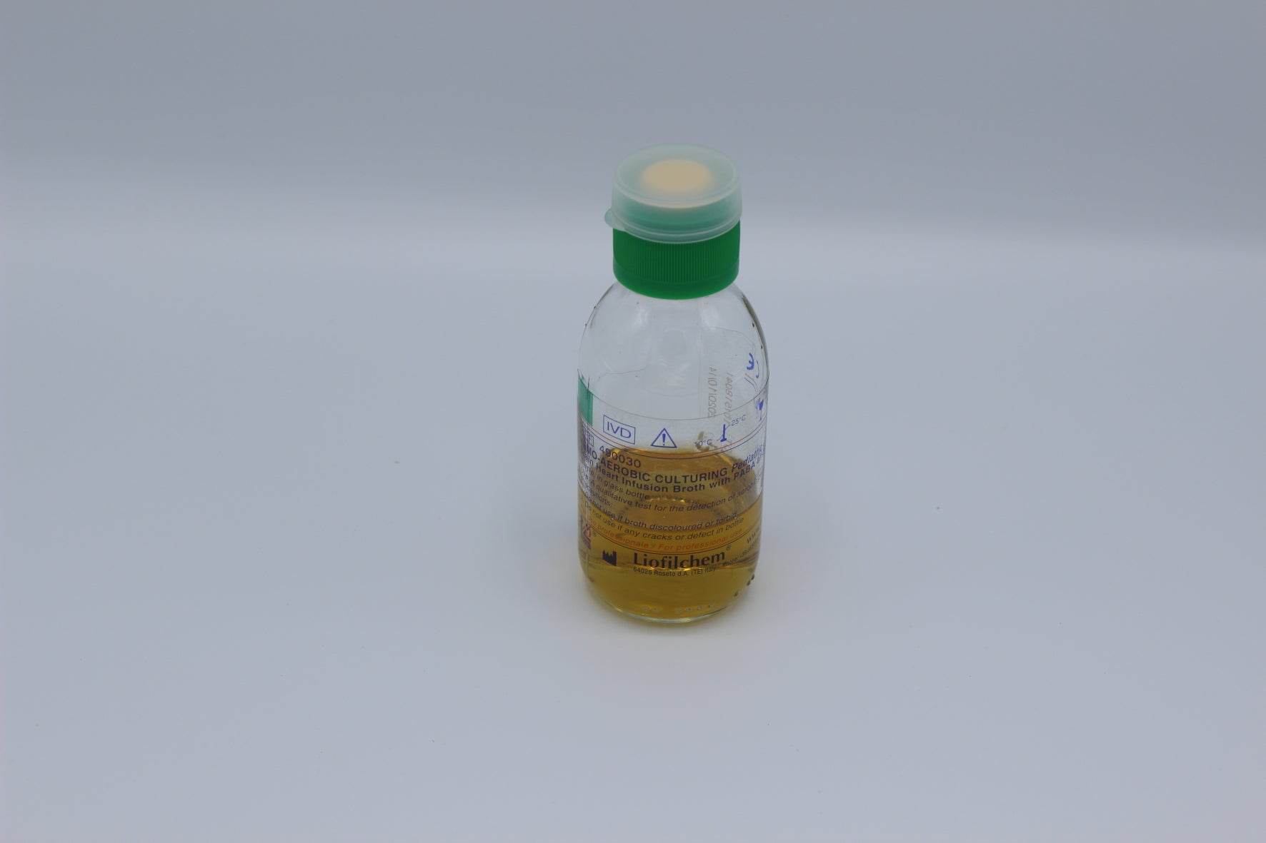 HEMO-AEROBIC CULTURING-Pediatric - Kormay Biomedicals store