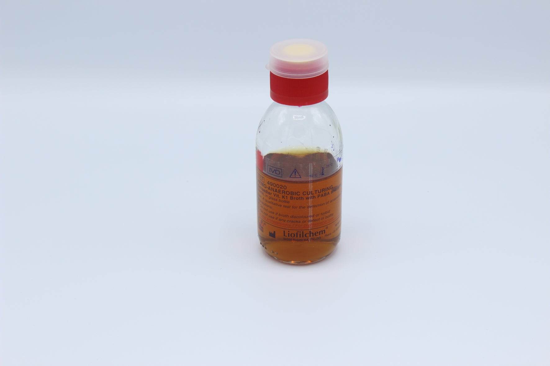 HEMO-ANAEROBIC CULTURING - Kormay Biomedicals store