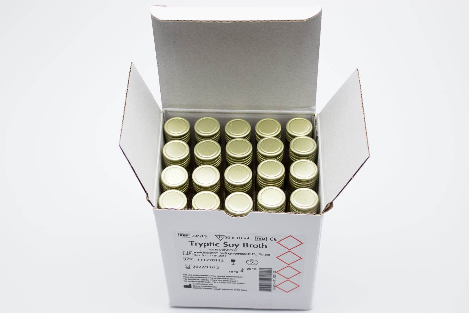 Tryptic Soy Broth - Kormay Biomedicals store