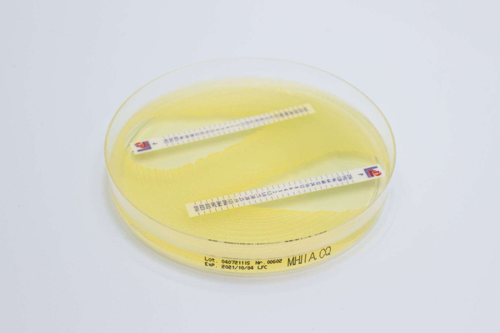 Mueller Hinton II Agar - Kormay Biomedicals store