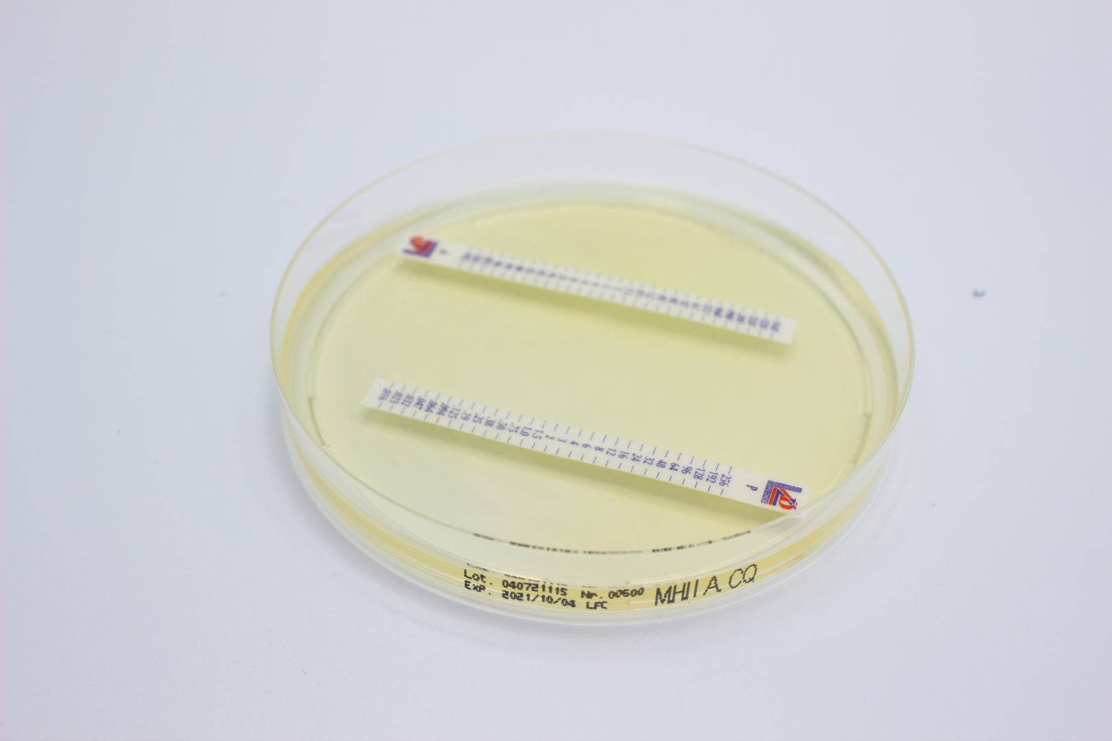 Mueller Hinton II Agar - Kormay Biomedicals store