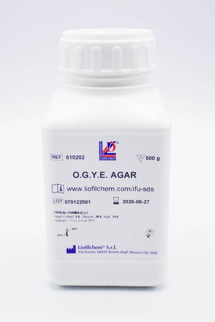 O.G.Y.E. Agar - Kormay Biomedicals store