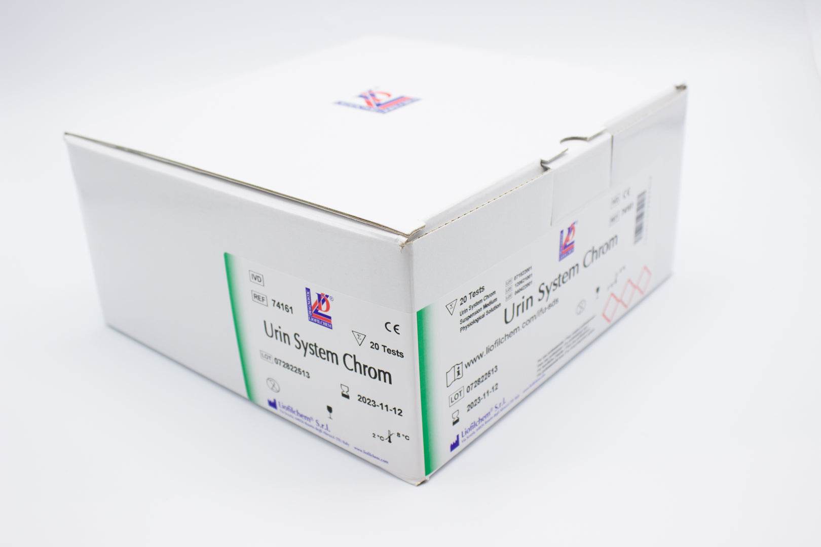 URIN SYSTEM Chrom - Kormay Biomedicals store