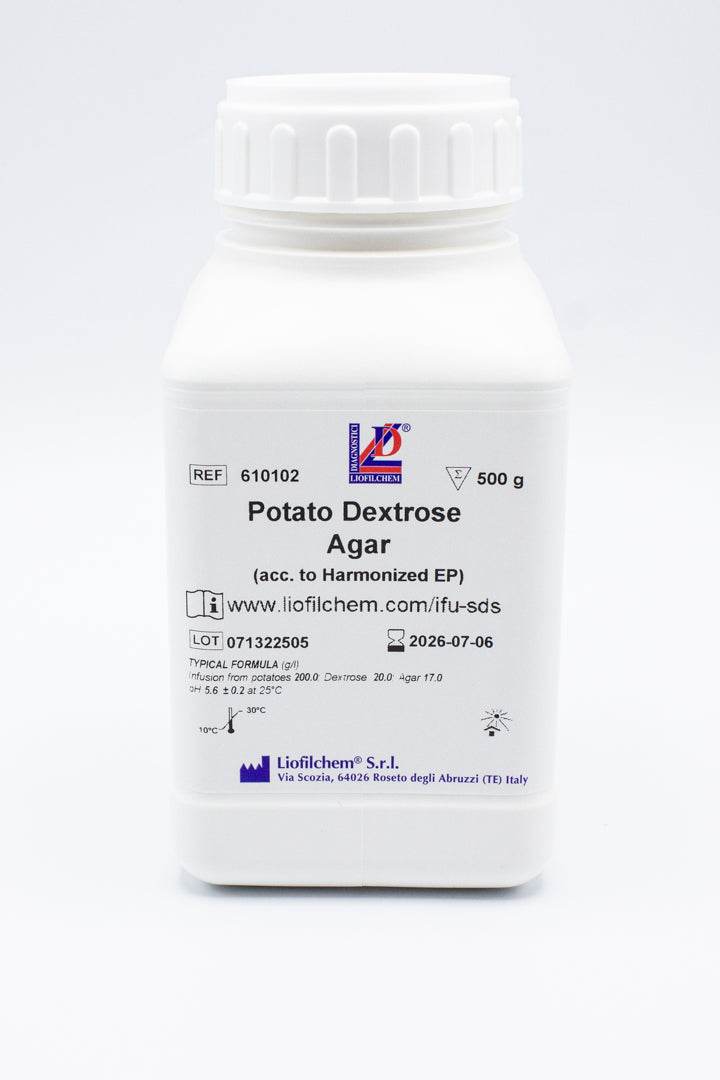 POTATO Dextrose Agar - Kormay Biomedicals store