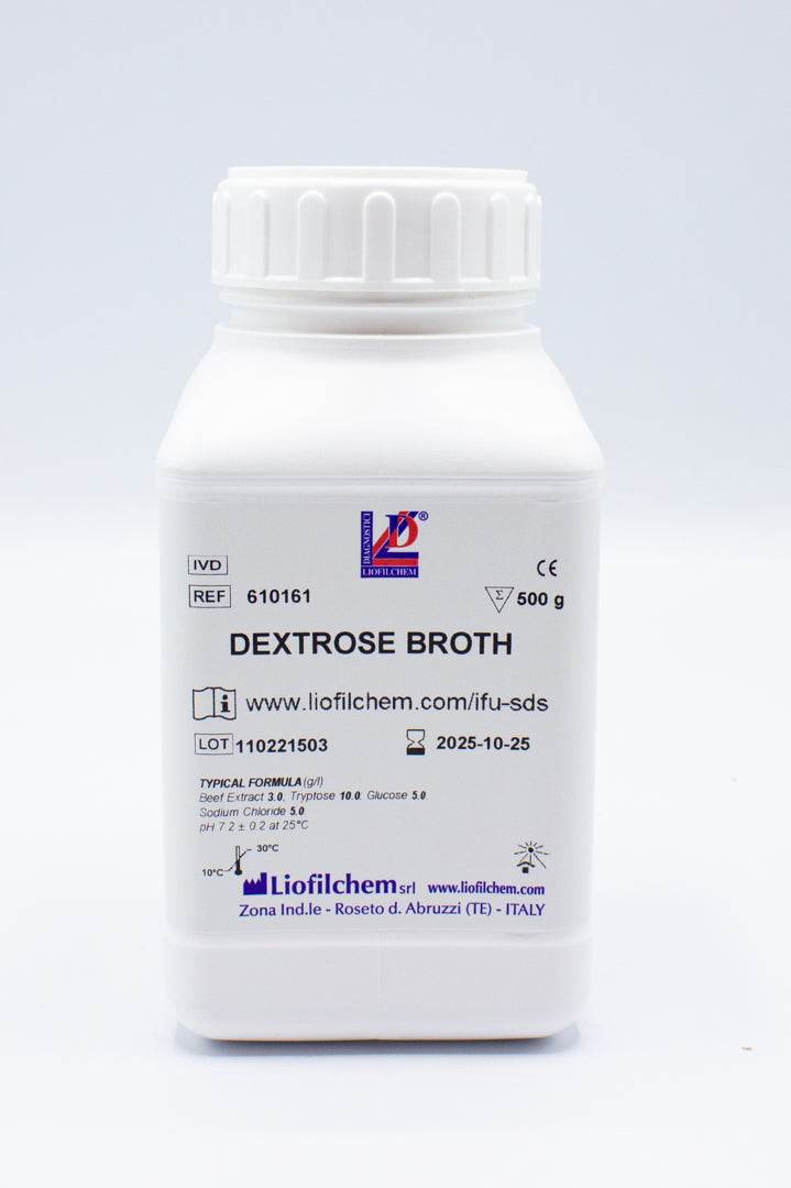 Dextrose Broth - Kormay Biomedicals store