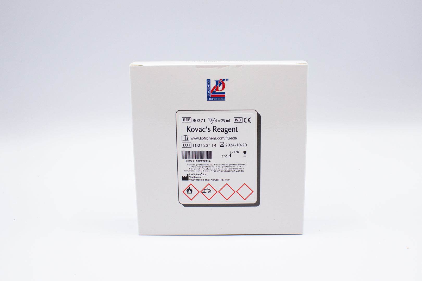 H2O2 Reagent - Kormay Biomedicals store