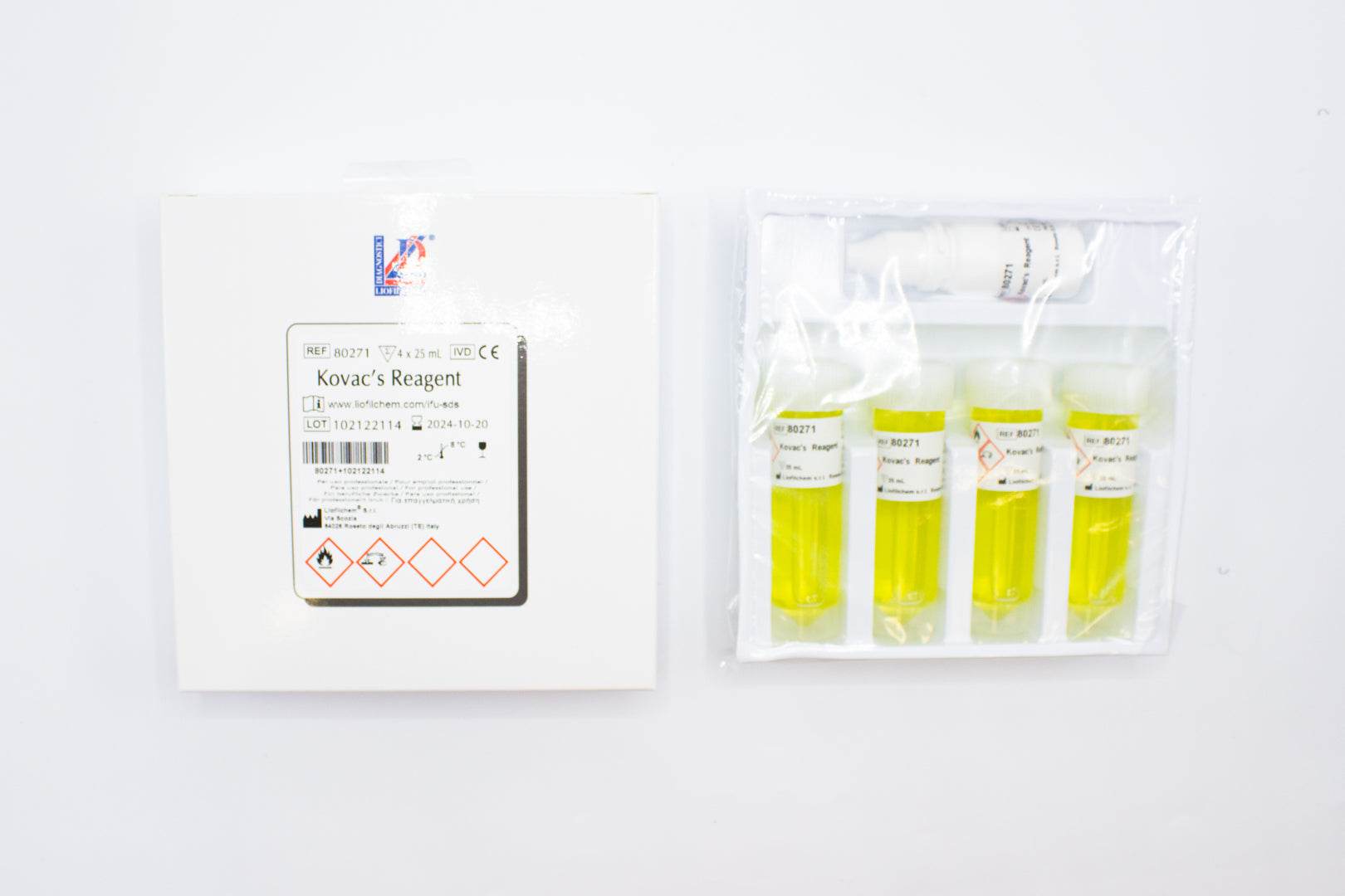 H2O2 Reagent - Kormay Biomedicals store