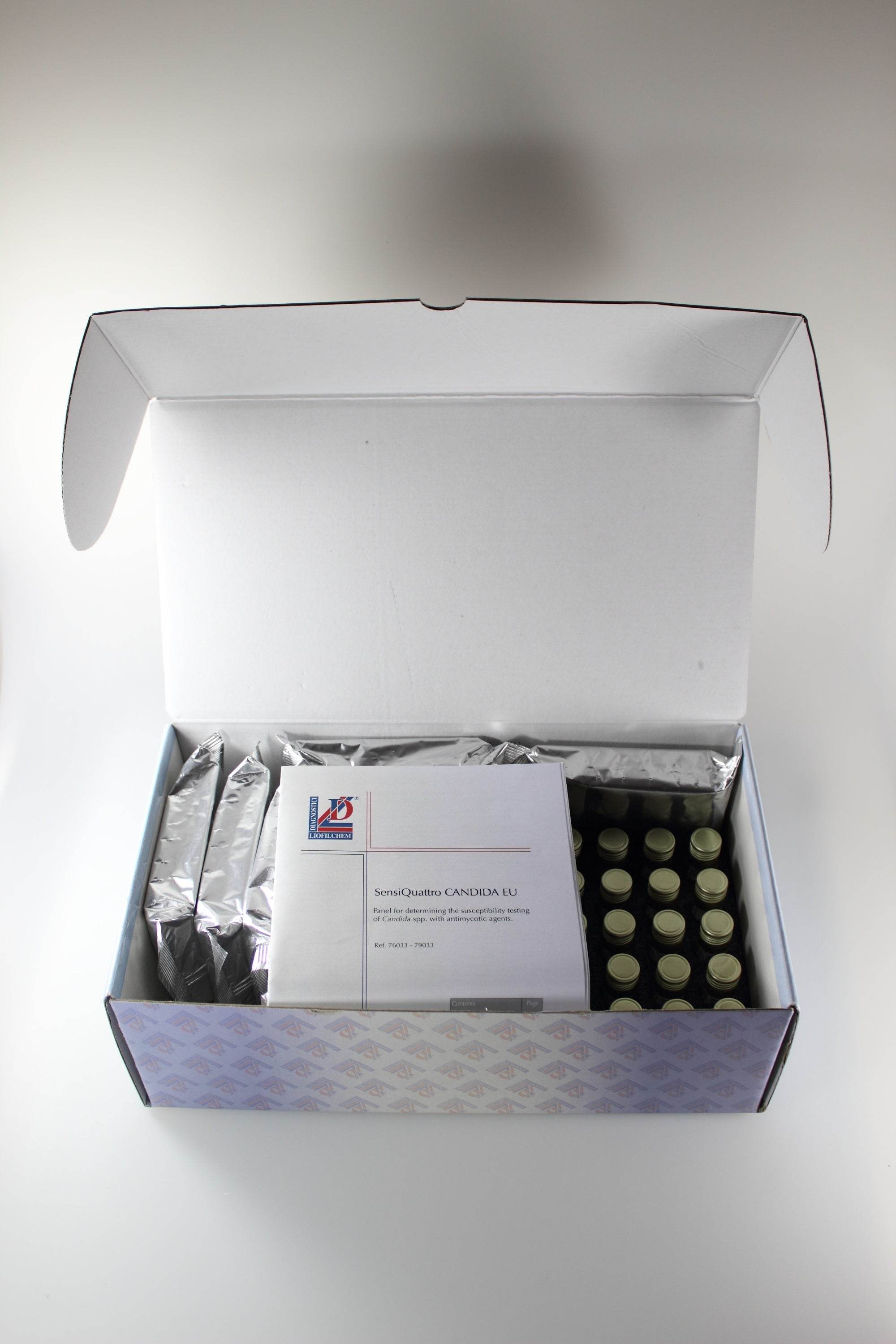 SensiQuattro Candida EU - Kormay Biomedicals store