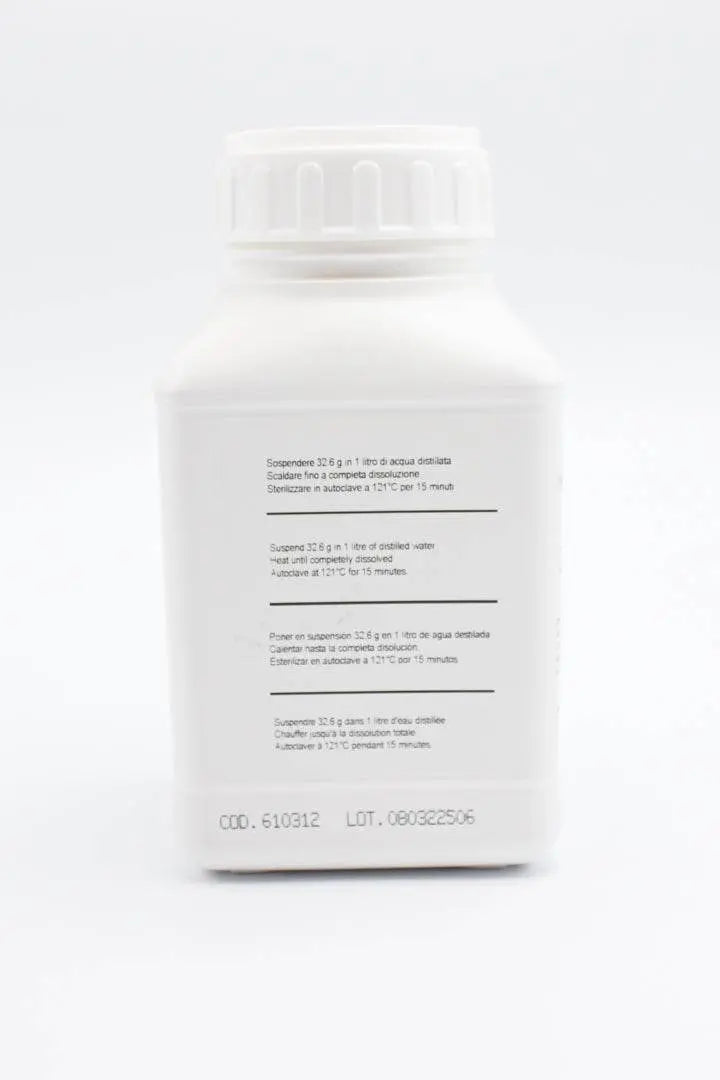 Liofilchem Microbiology Dehydrated Media 500 g Acetamide Agar - For Microbiology Lab Testing