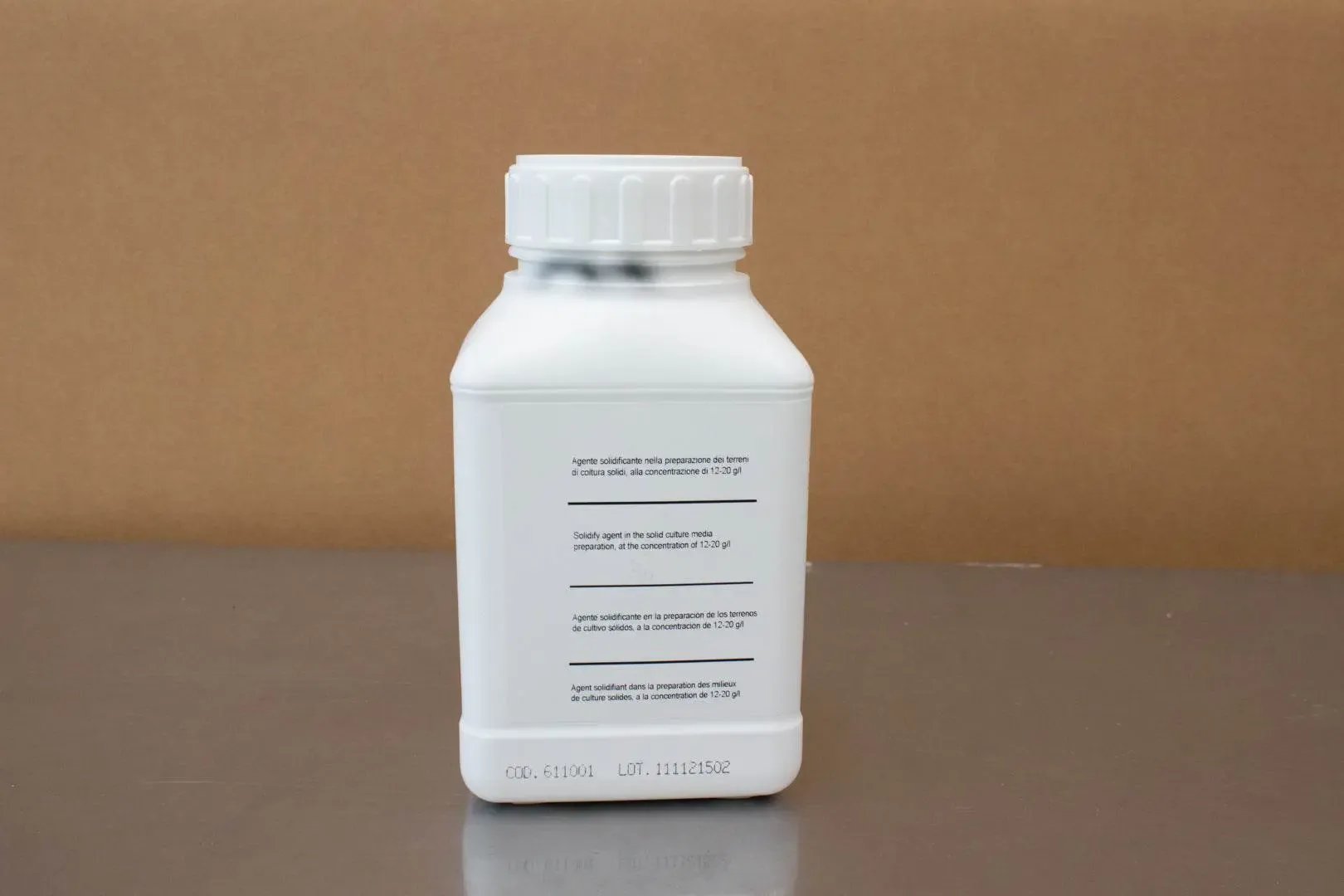 Liofilchem Microbiology Agar - For Microbiology Lab Testing