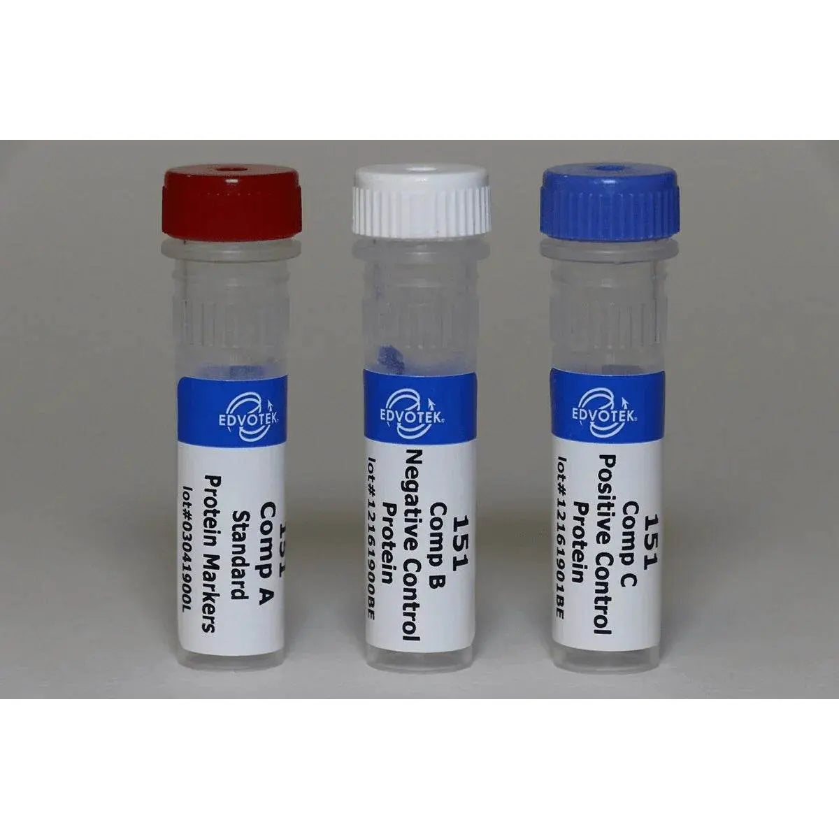 EDVOTEK Biotech Education UNIT AIDS Kit III: Simulation of HIV Detection by Protein Electrophoresis