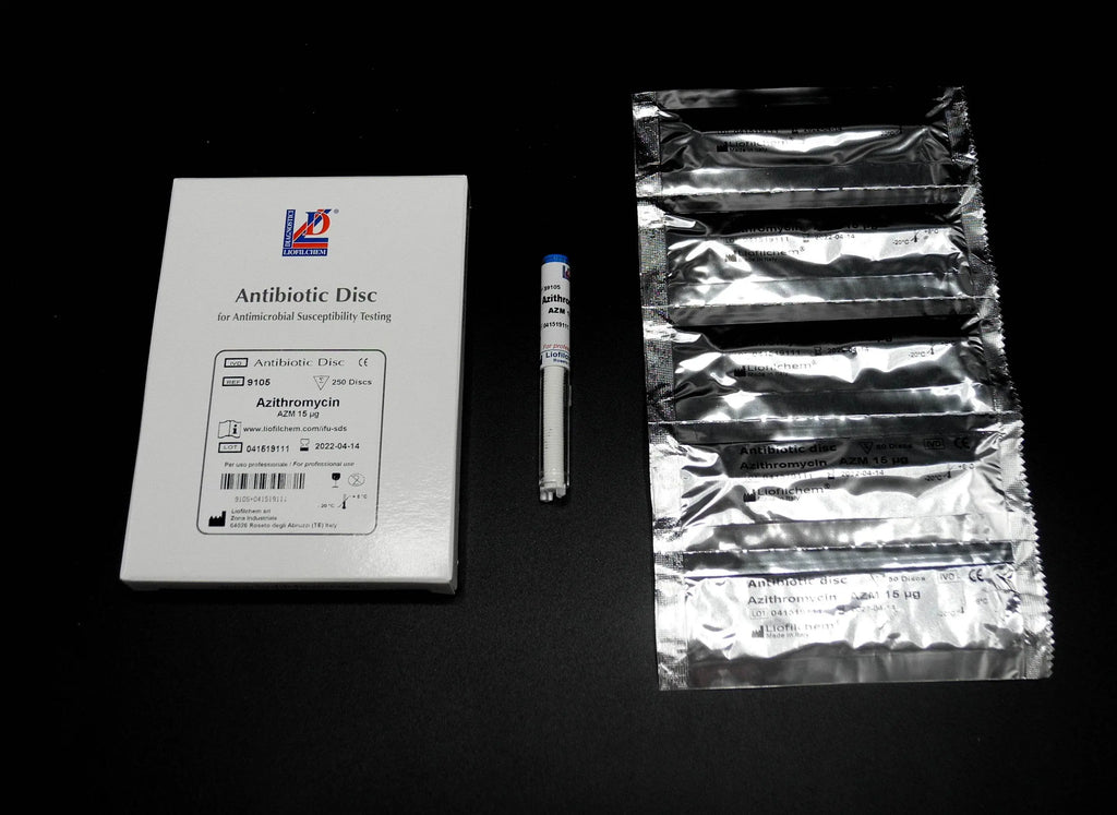 Ast Disc Aminosidine AM 60 µg Microbiology AST DISC