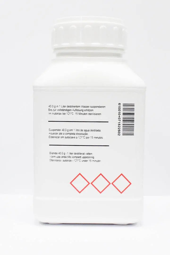 Liofilchem Microbiology BRILLIANT Green Bile Broth 2% - For Microbiology Lab Testing