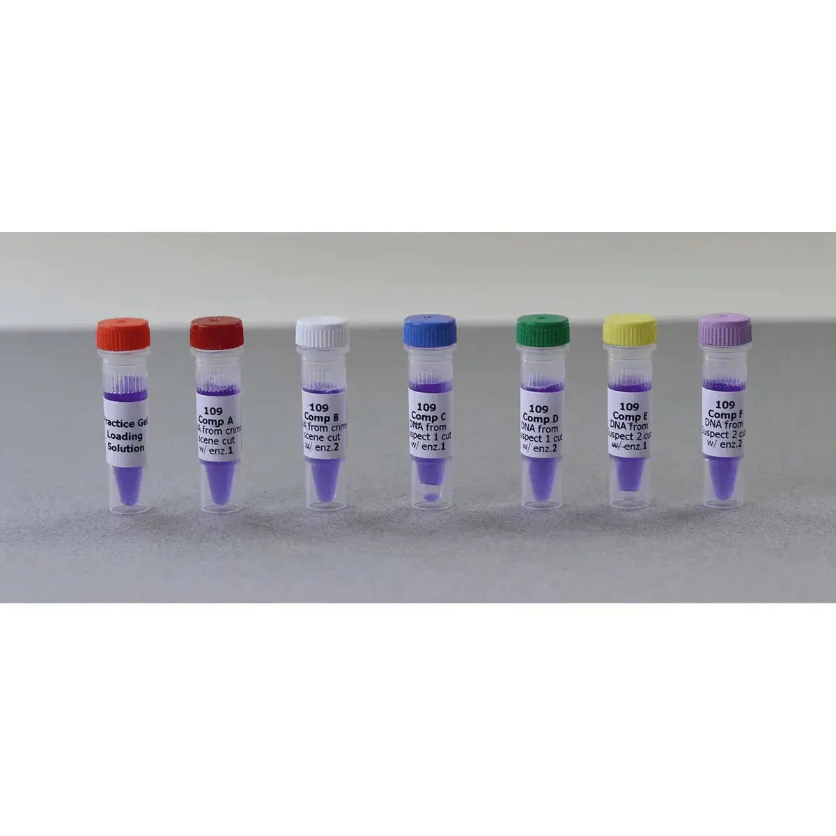 EDVOTEK Biotech Education UNIT Bulk Replenisher (24 Groups) - Expt. 109