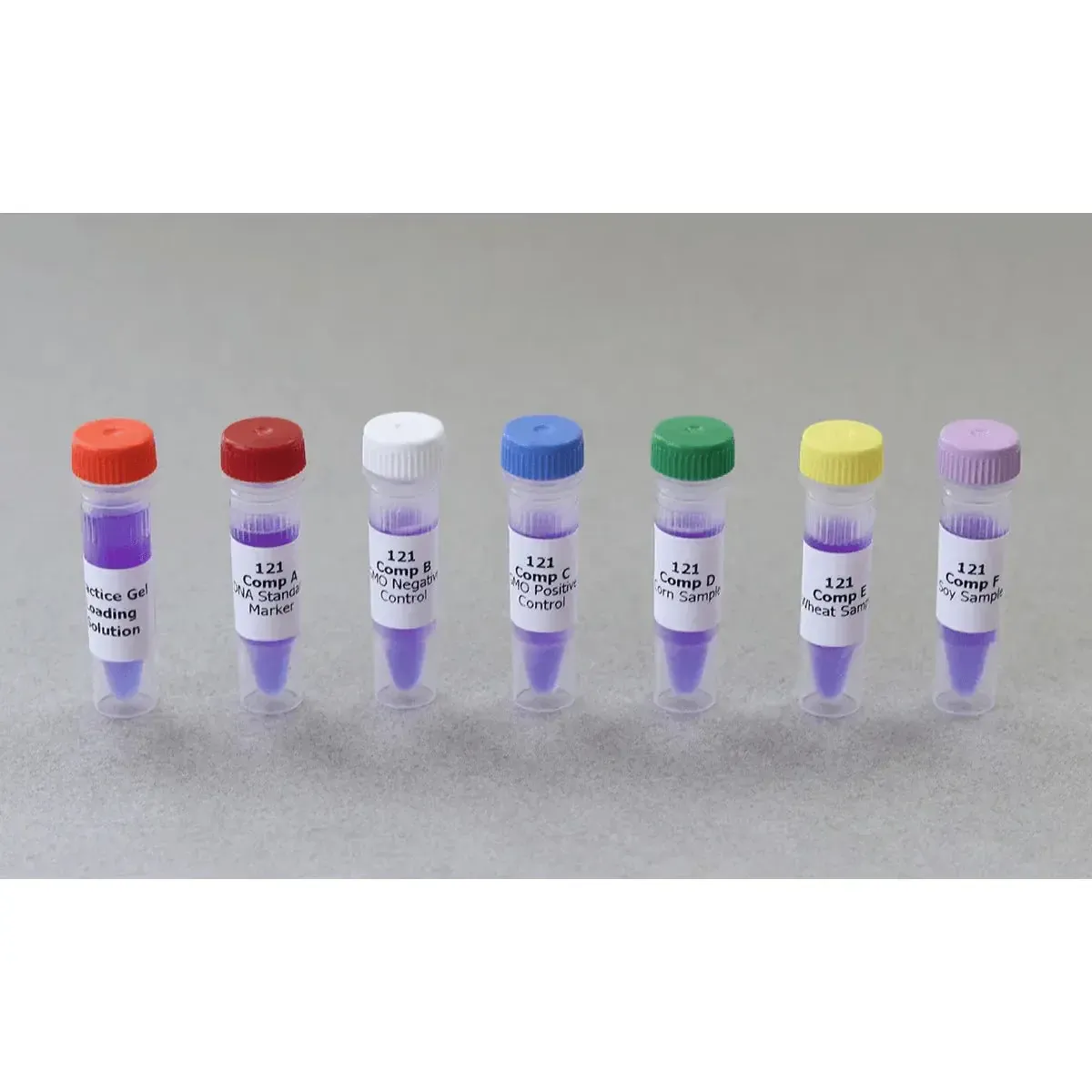 EDVOTEK Biotech Education UNIT Bulk Replenisher (24 Groups) - Expt. 121