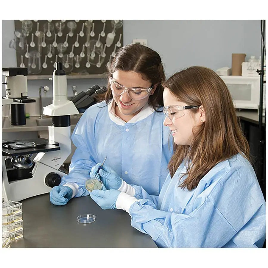EDVOTEK Biotech Education UNIT C. elegans Ecology Platform