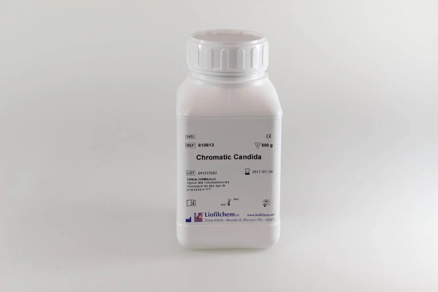 Liofilchem Chromatic Candida 11612