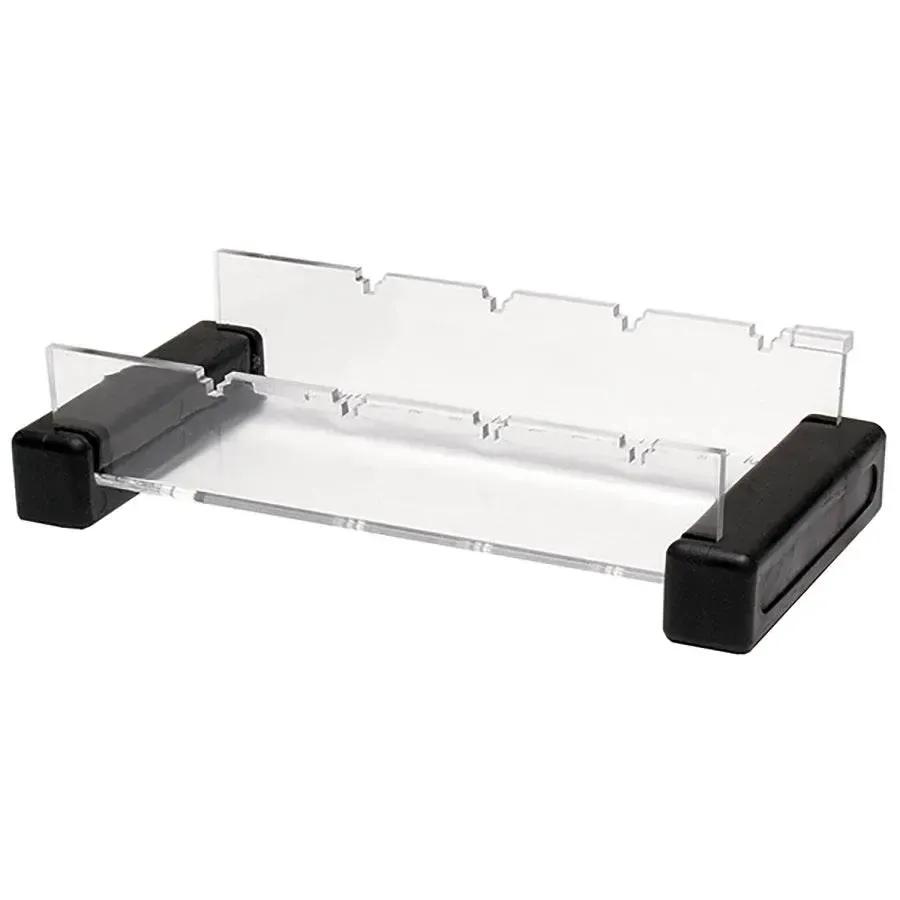 EDVOTEK Biotech Education UNIT Classic E-Z Align™ Tray (7 x 14 cm)