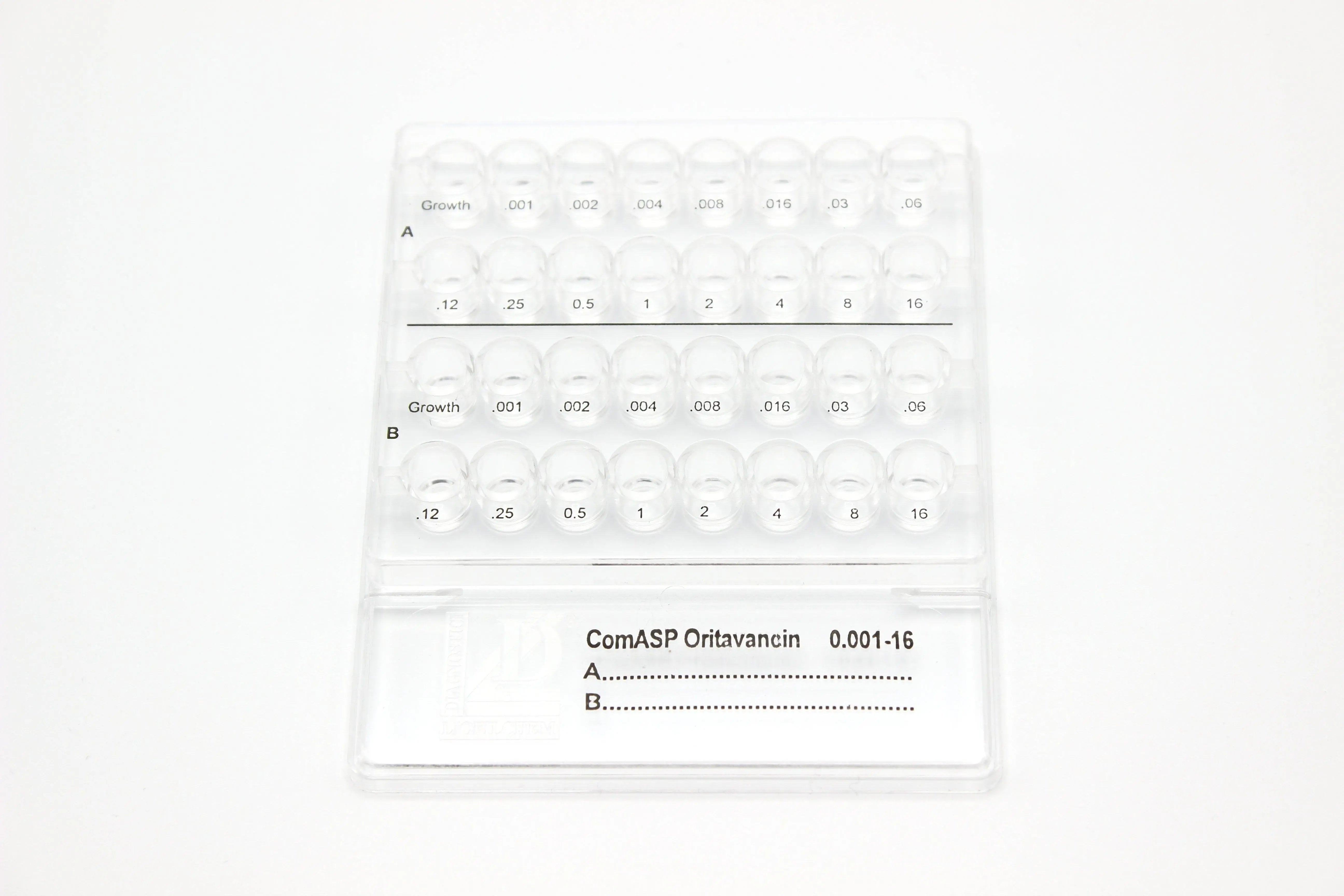 Liofilchem ComASO Oritavancin 75010