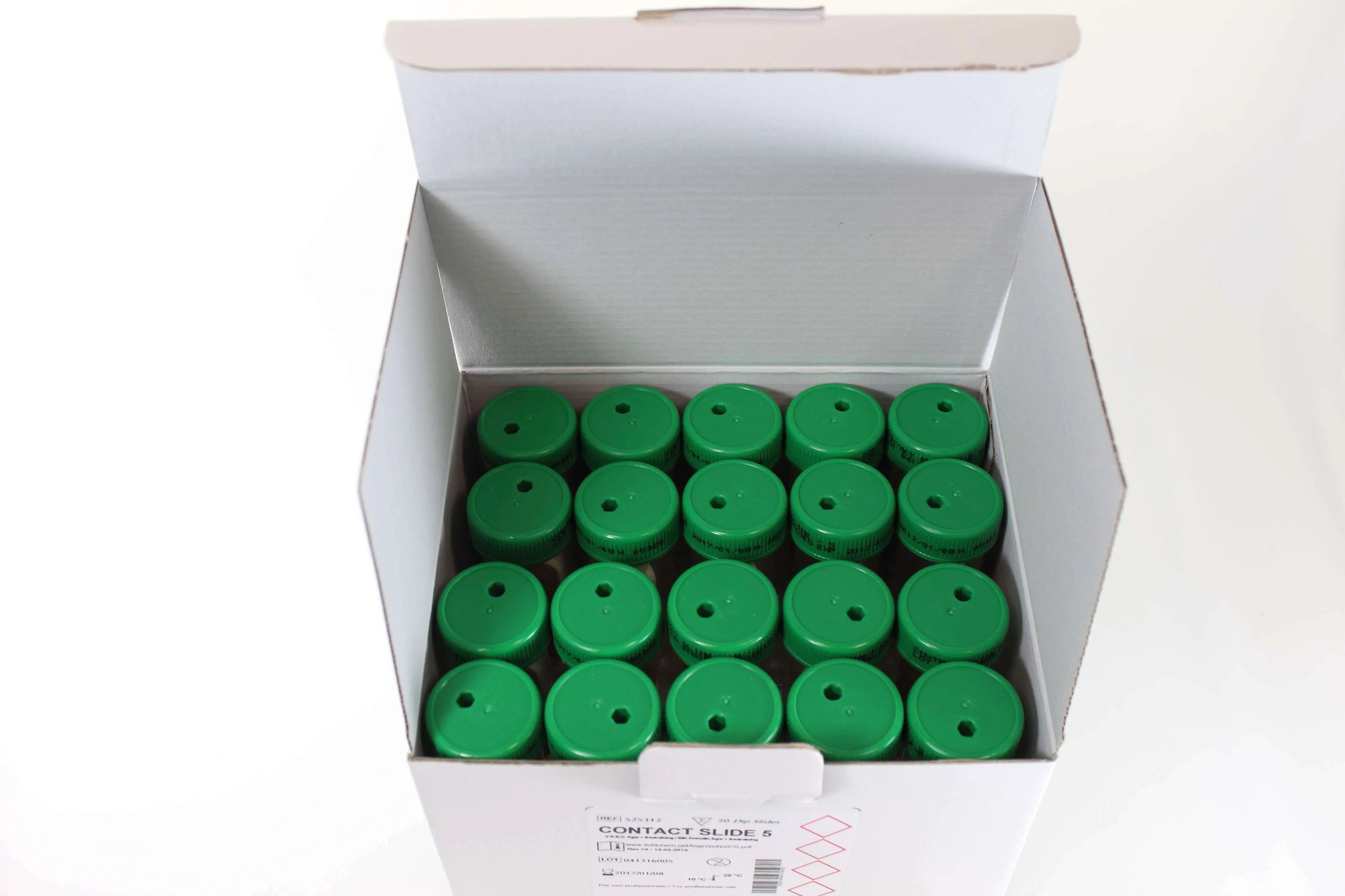 Liofilchem Contact Slide 5 53531