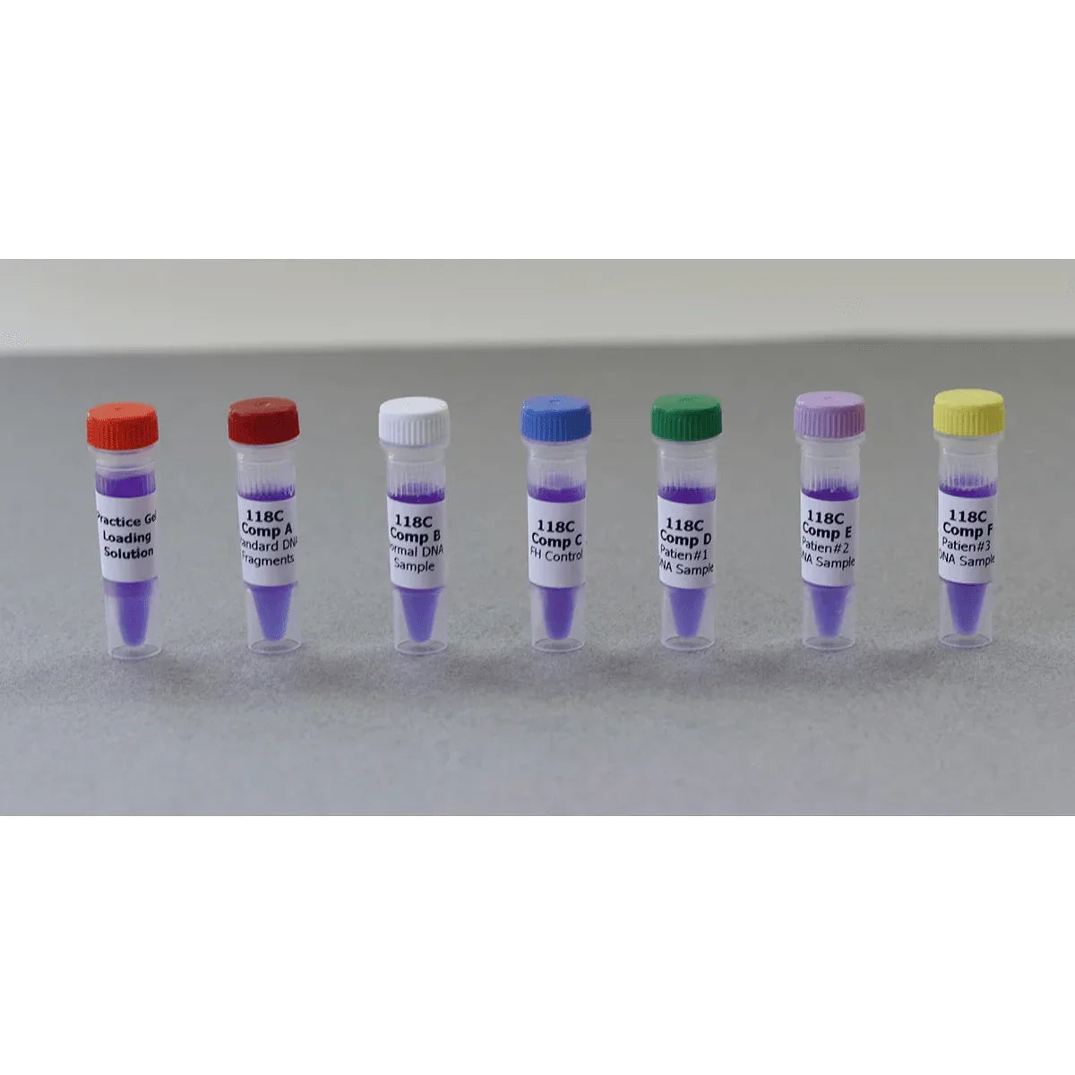 Bulk Replenisher (24 Groups) - Expt. 118 - Kormay Biomedicals store