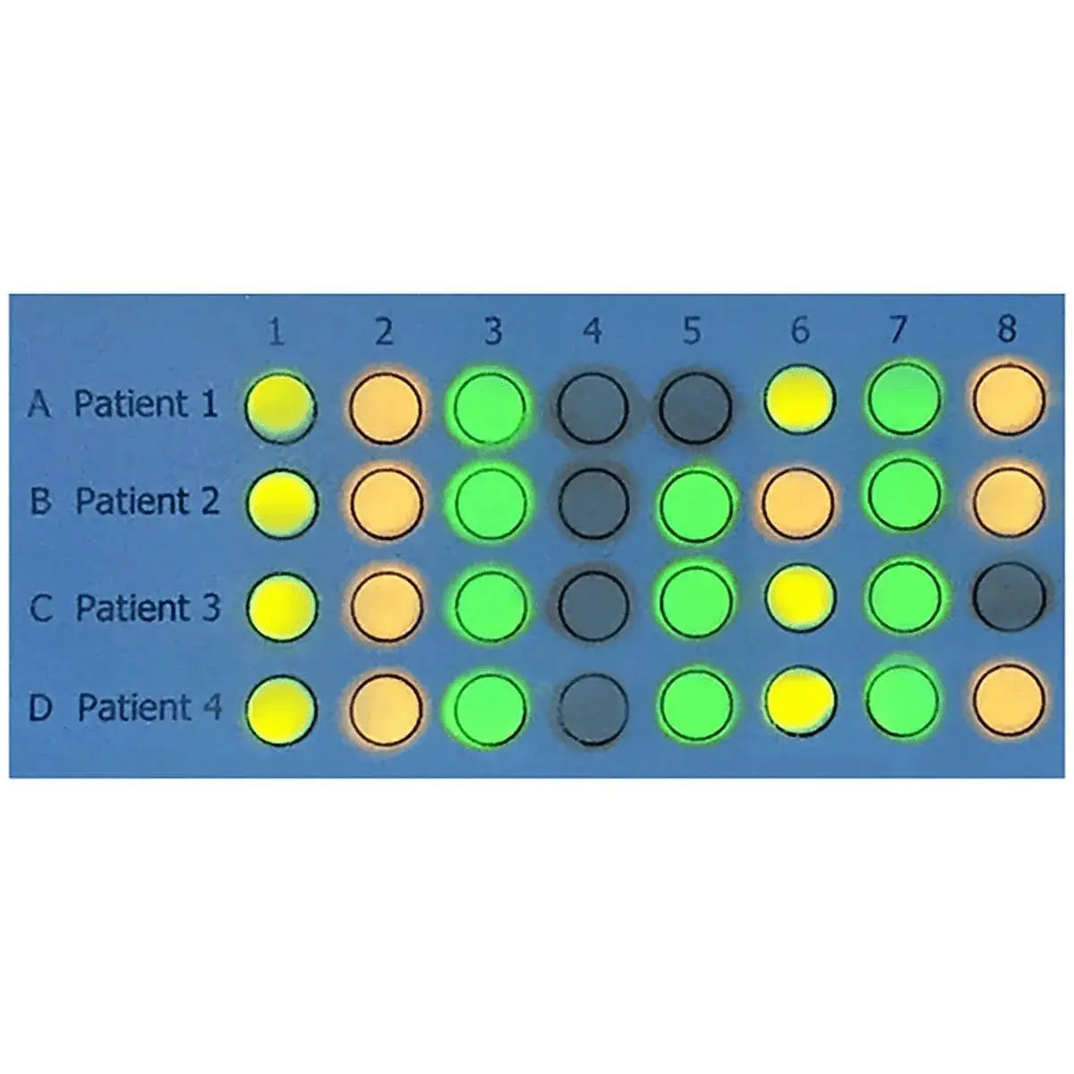 EDVOTEK Biotech Education UNIT DNA/RNA Microarrays