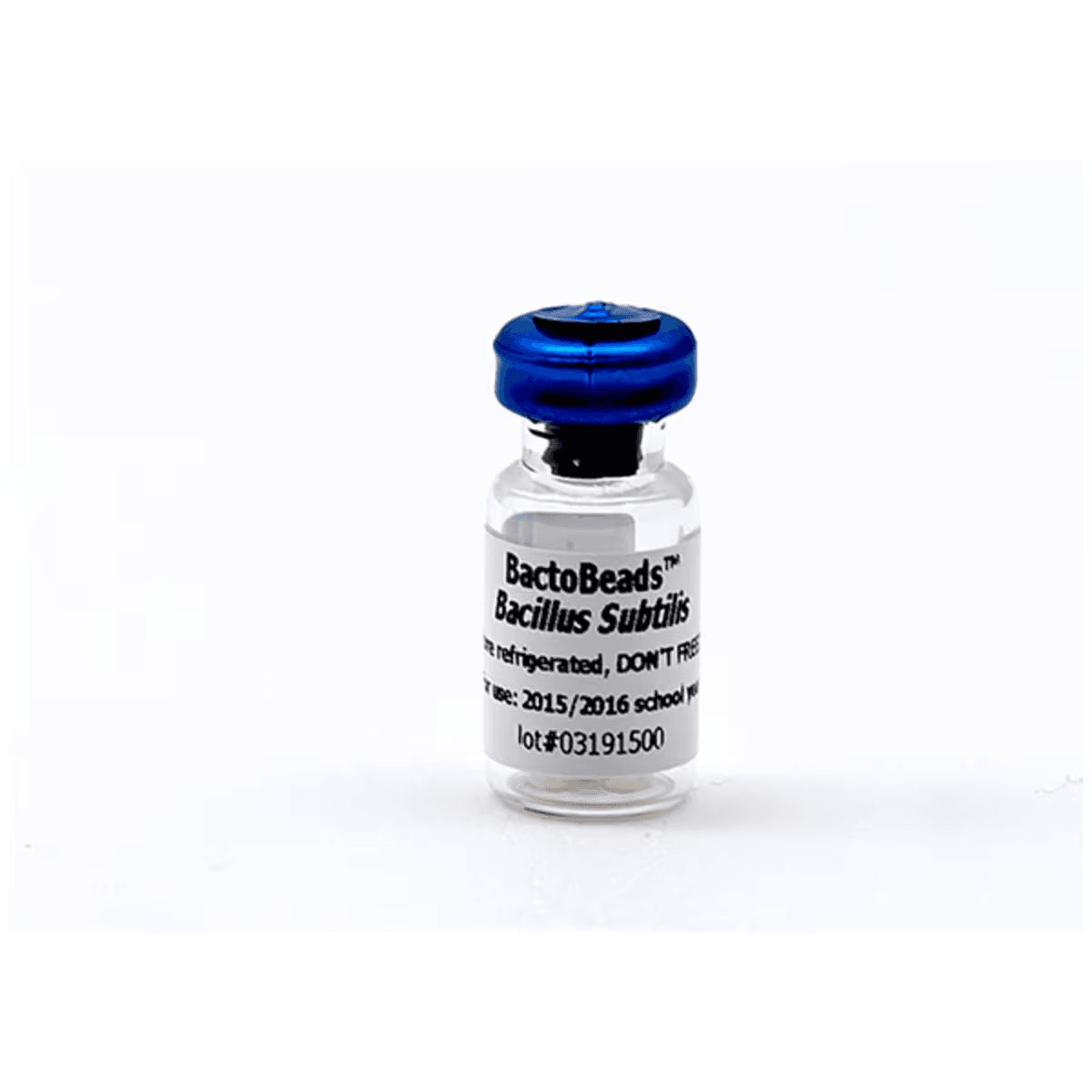 Bacillus subtilis BactoBeads™ - Kormay Biomedicals store