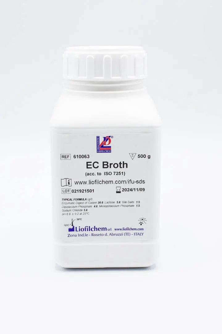 Liofilchem E.C. Broth Culture Media 620063