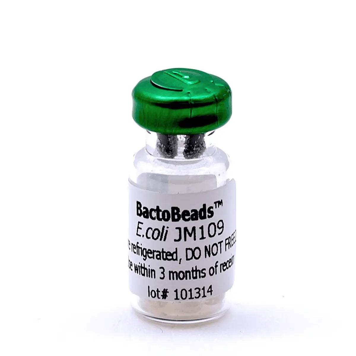EDVOTEK Biotech Education UNIT E. coli JM109 BactoBeads™