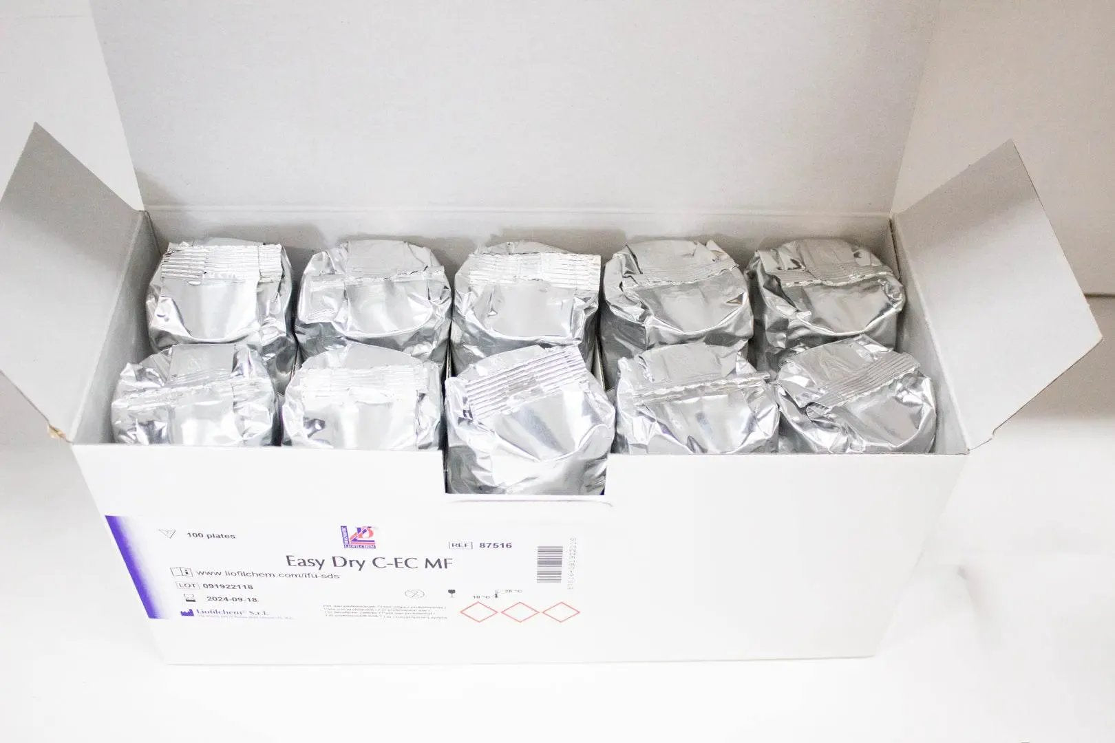 Liofilchem Easy Dry C-EC MF 87516