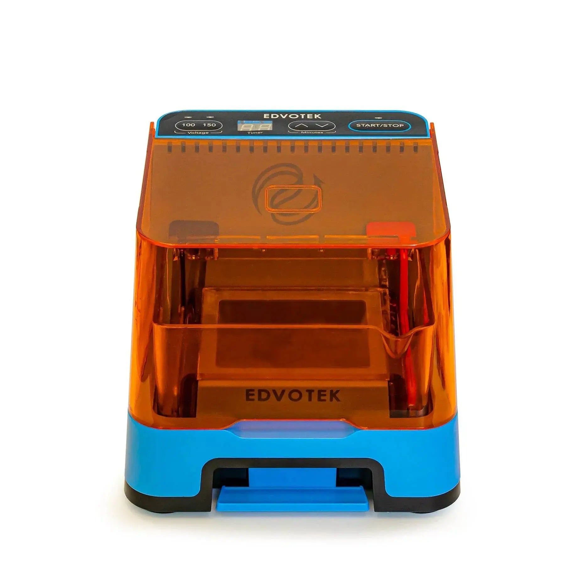 EDVOTEK Biotech Education UNIT EDGE™ Integrated Electrophoresis  System (For 1 or 2 Groups)