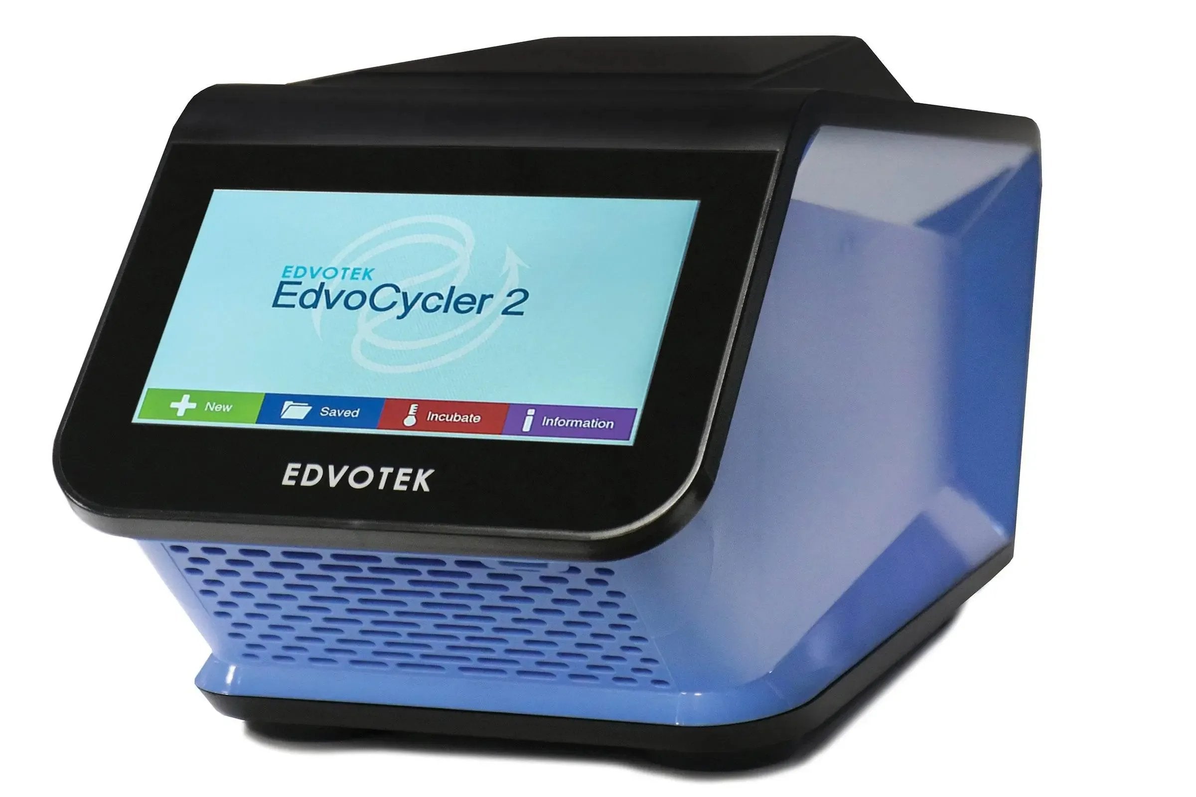 EDVOTEK Biotech Education UNIT EdvoCycler™ 2 Classroom PCR Thermal Cycler