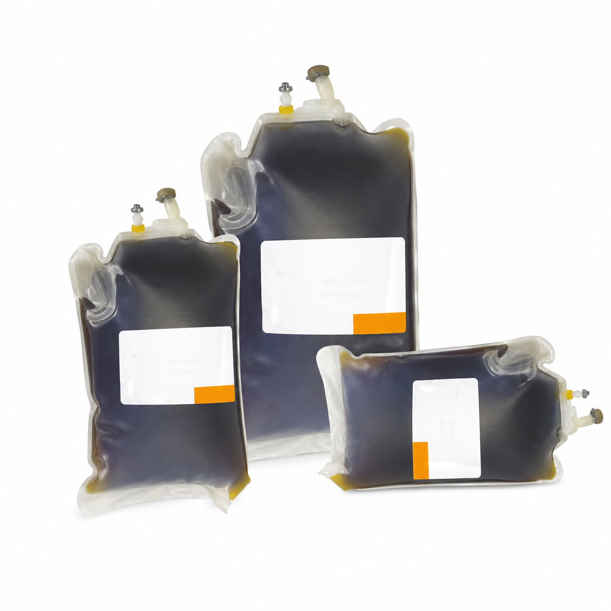 Listeria UVM MOD Broth 3 L bag 3/pack Culture Media - 3 L