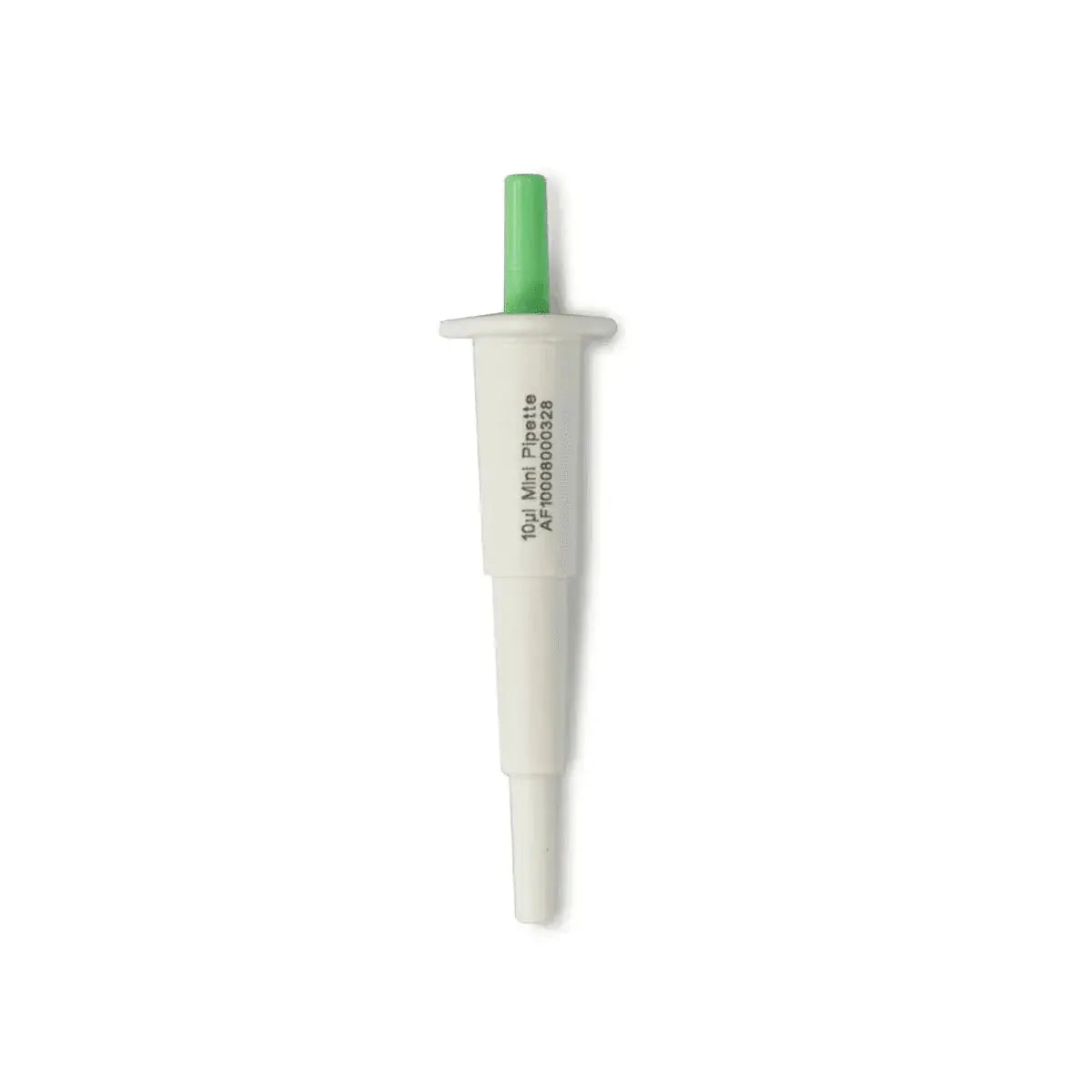 EDVOTEK Biotech Education UNIT Fixed Volume MiniPipet 10 µl