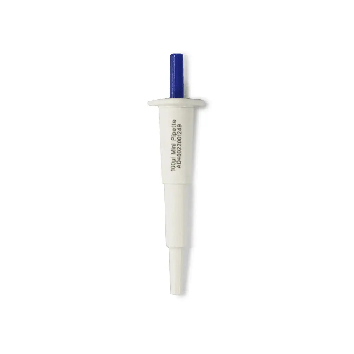 EDVOTEK Biotech Education UNIT Fixed Volume MiniPipet 100 µl