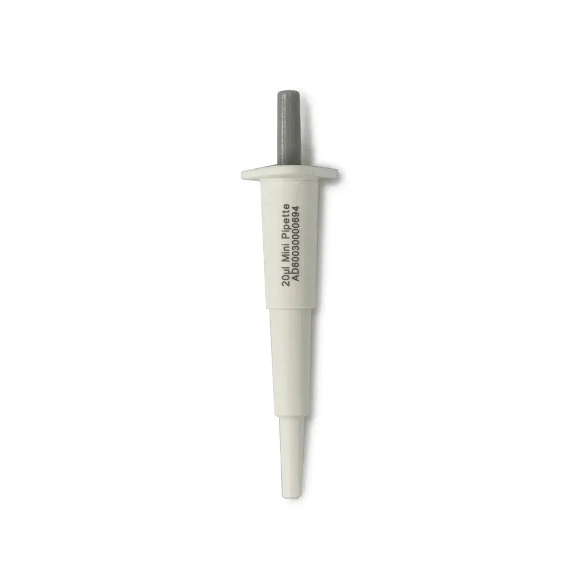 EDVOTEK Biotech Education UNIT Fixed Volume MiniPipet 20 µl