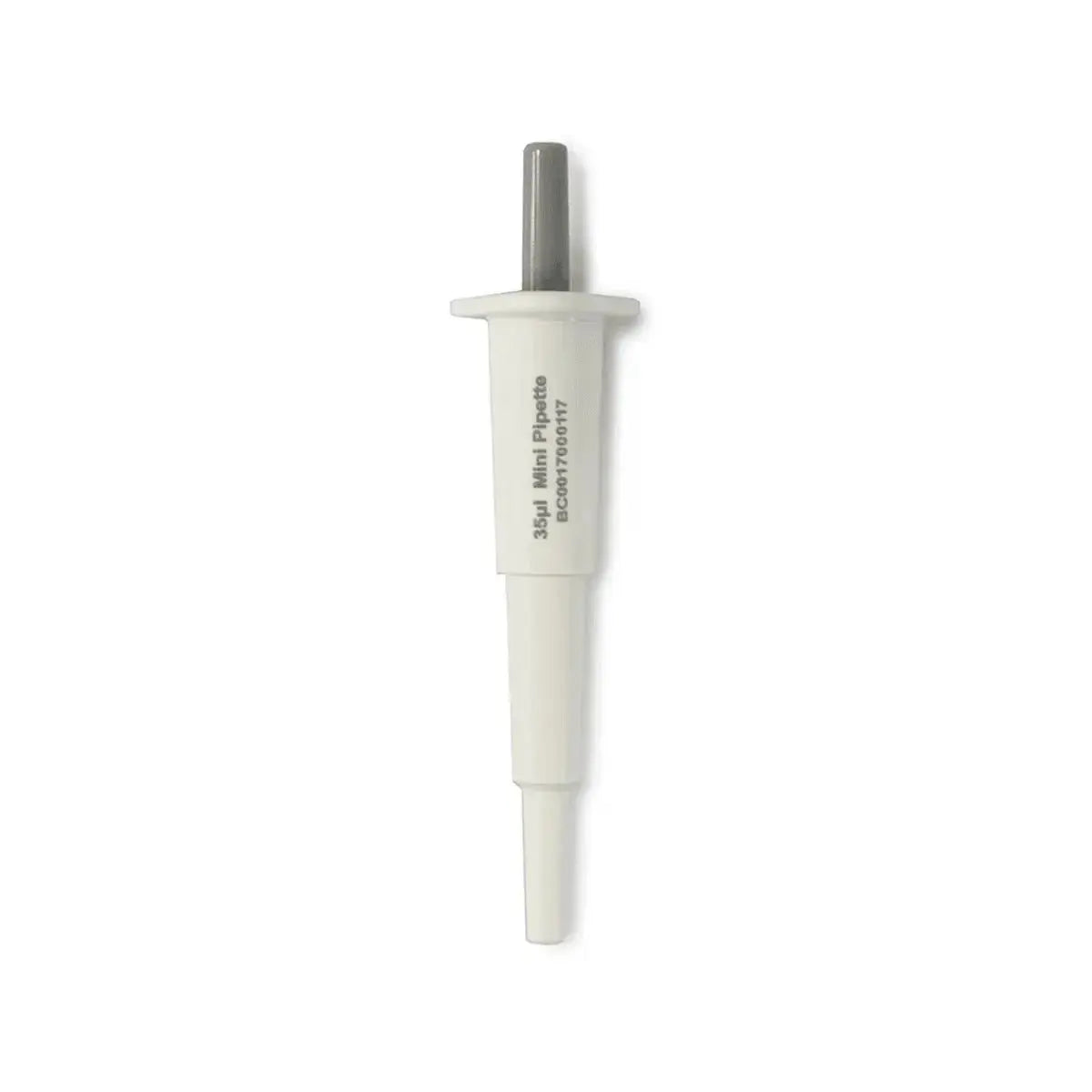 EDVOTEK Biotech Education UNIT Fixed Volume MiniPipet 35 µl