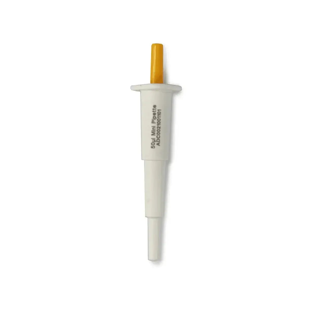 EDVOTEK Biotech Education UNIT Fixed Volume MiniPipet 50 µl