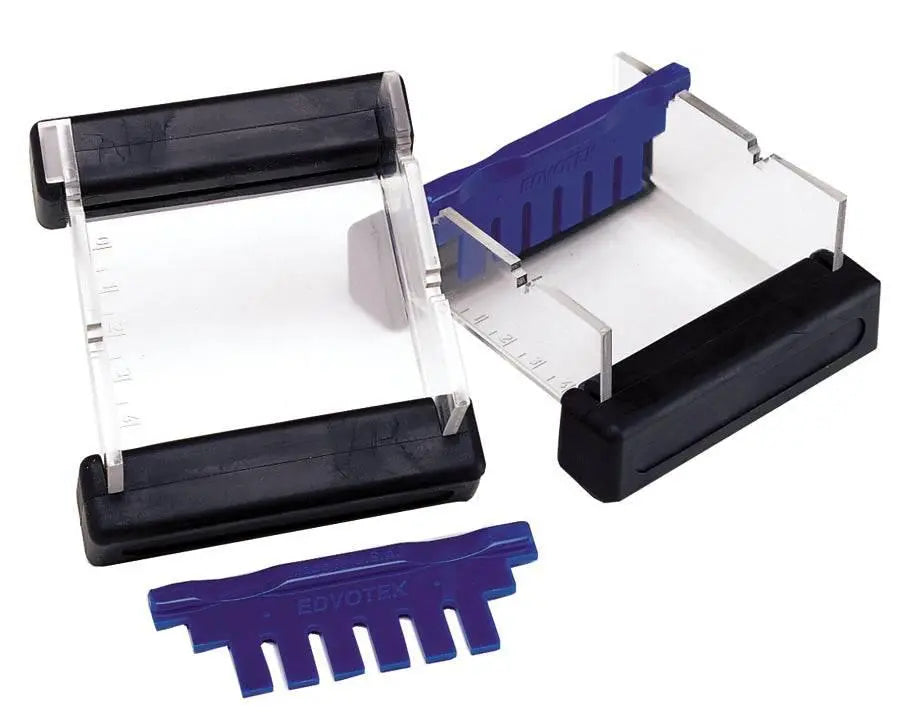 EDVOTEK Biotech Education UNIT Gemini Split Tray™ Package (Classic EDVOTEK® Gel Trays)