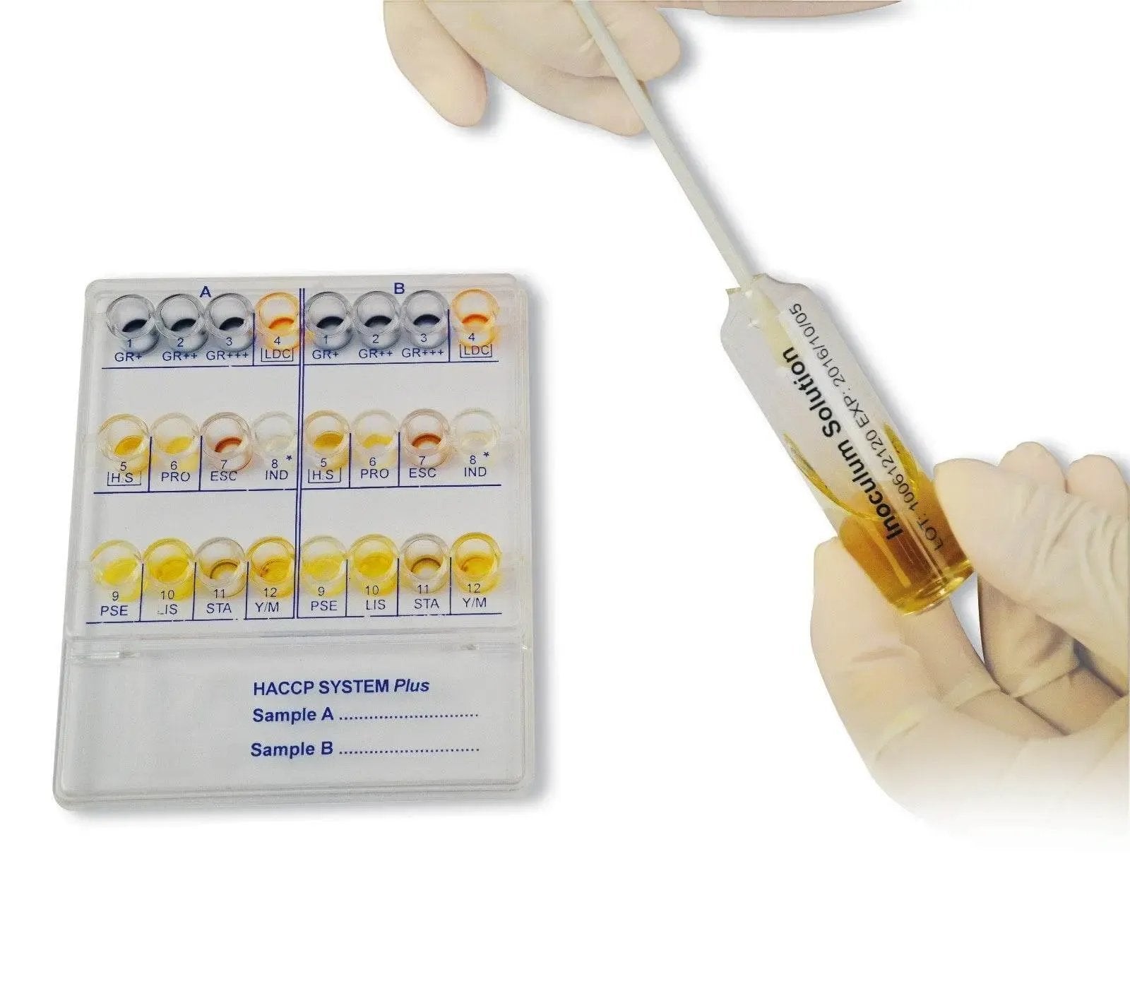 Liofilchem HACCP System Plus 71655