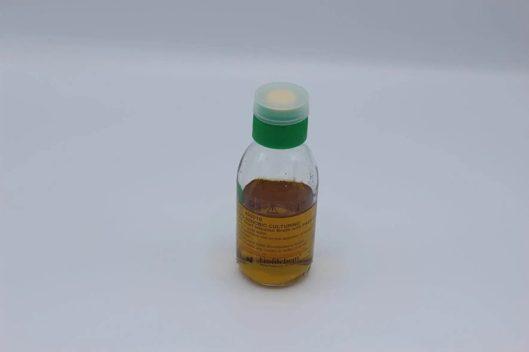 Liofilchem HEMO-AEROBIC CULTURING 490010