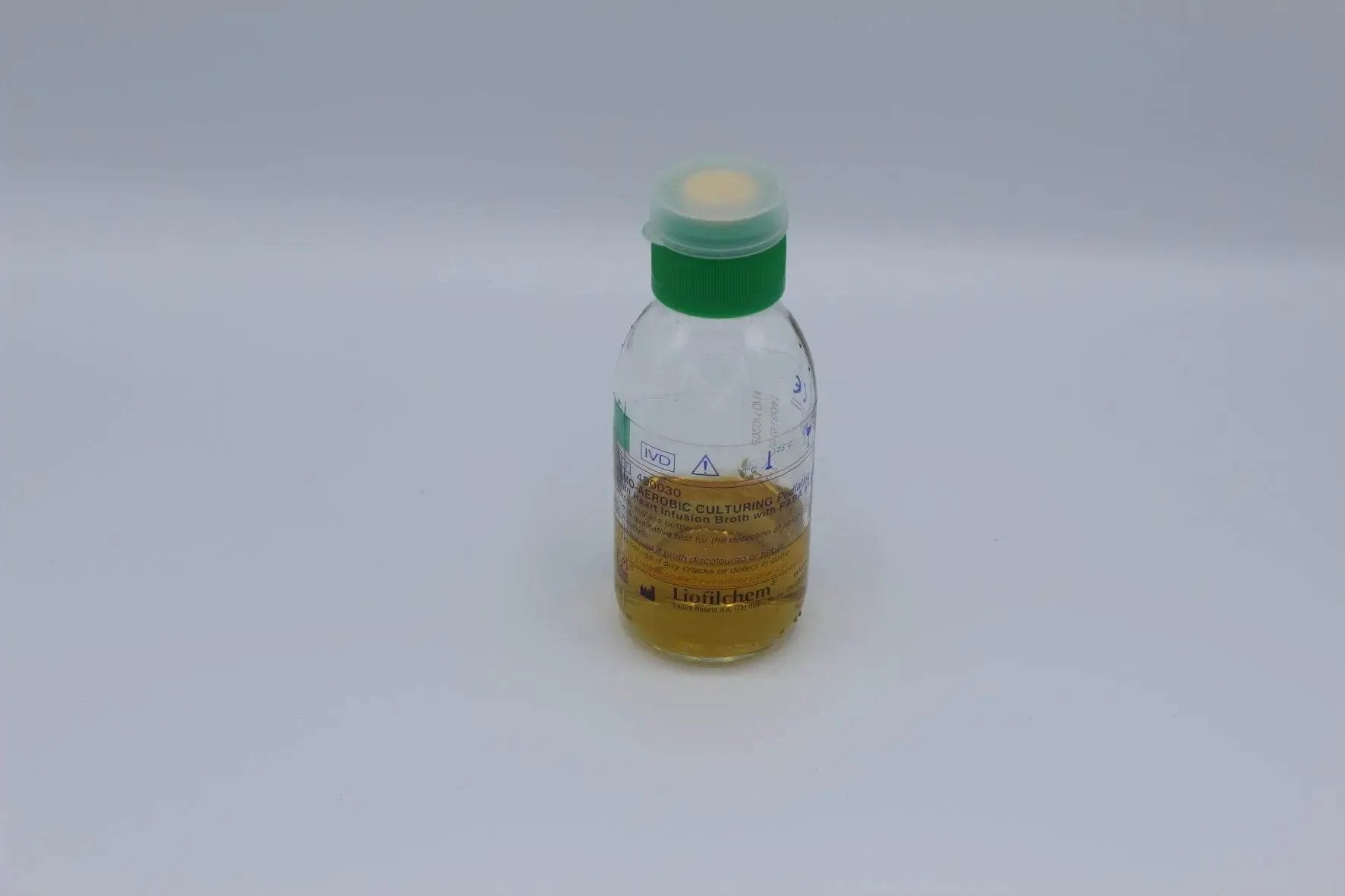 Liofilchem HEMO-AEROBIC CULTURING-Pediatric 490030