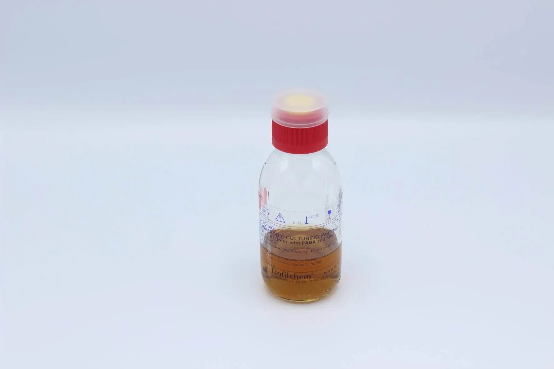 Liofilchem HEMO-ANAEROBIC CULTURING Pediatric 490040