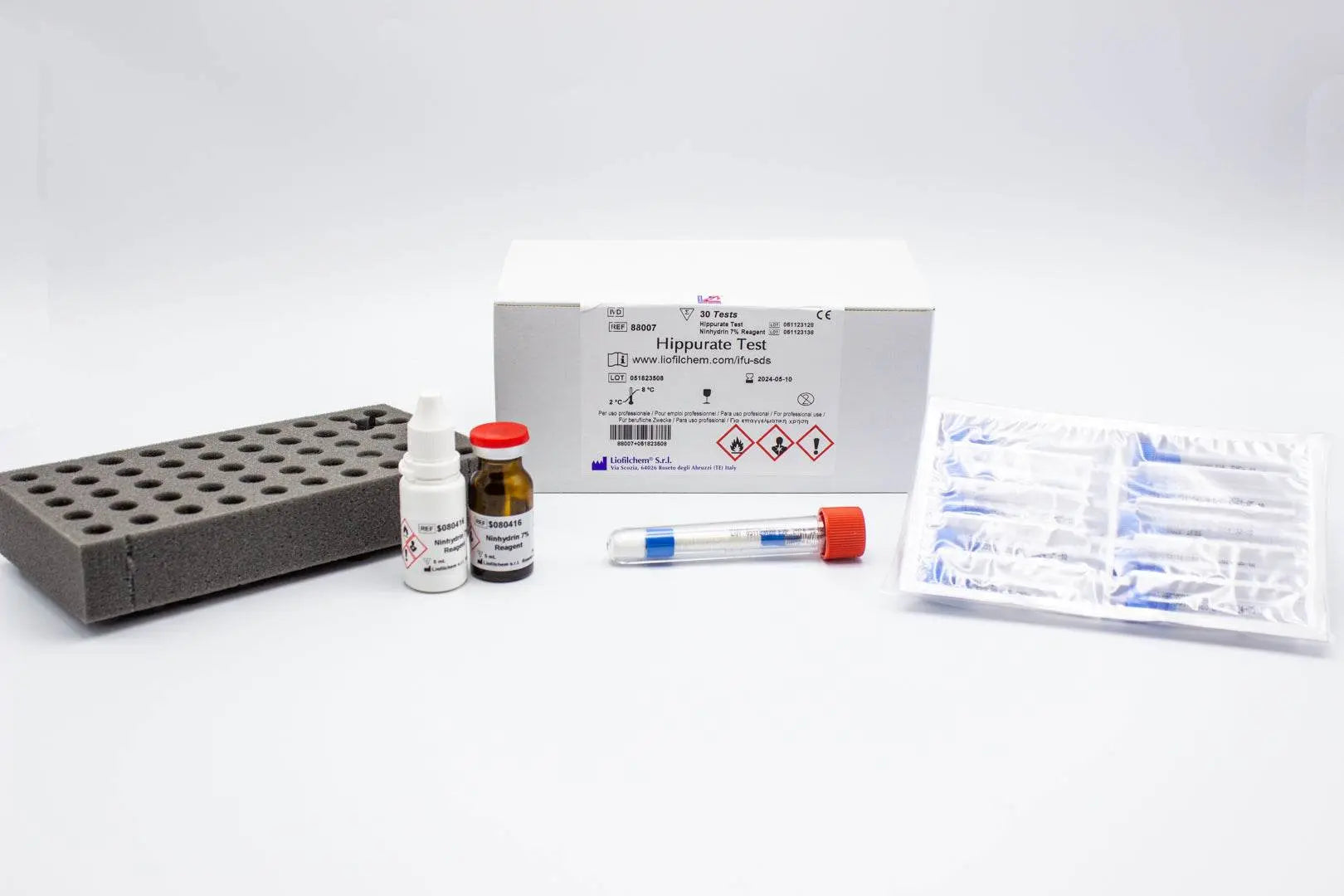 Liofilchem HIPPURATE Test 88007