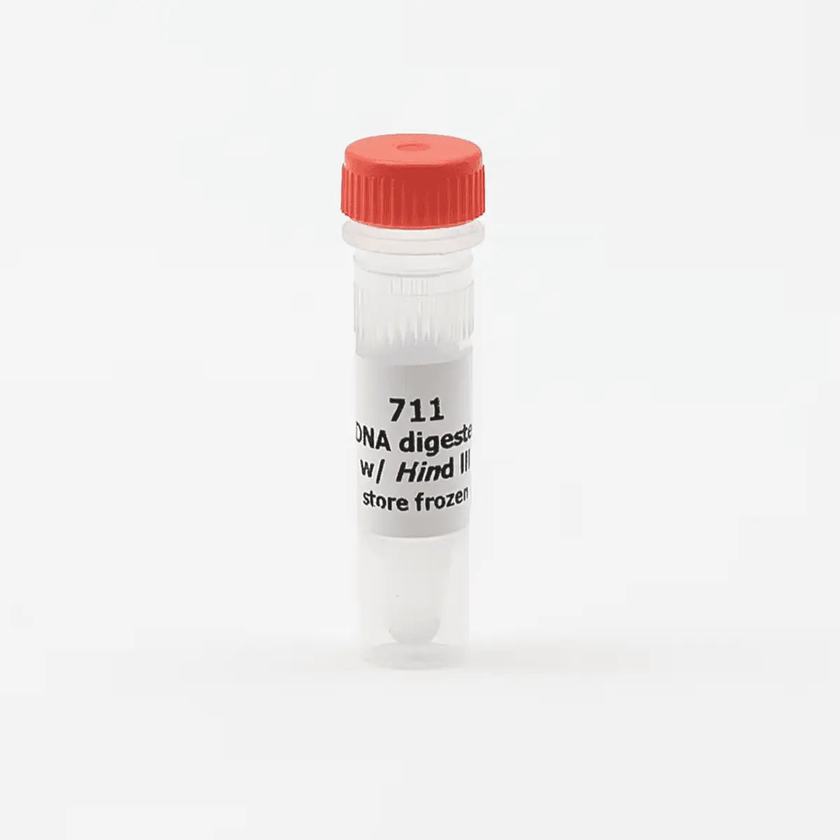 EDVOTEK Biotech Education UNIT Lambda DNA digested with Hind III