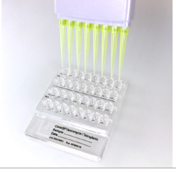 ComASP Vancomycin / Teicoplanin - 4 Tests