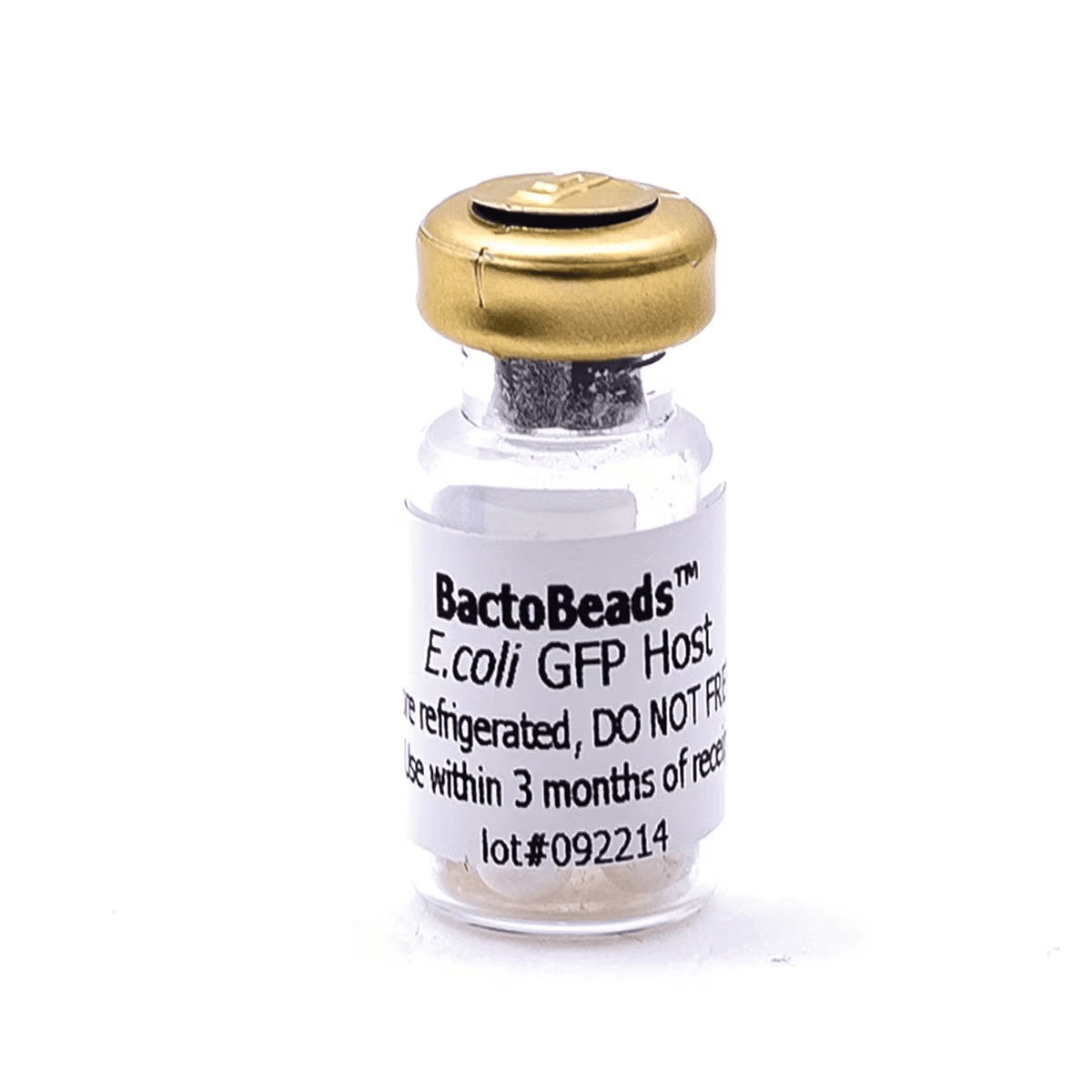 E. coli Fluorescent Protein Host BactoBeads™ - Kormay Biomedicals store